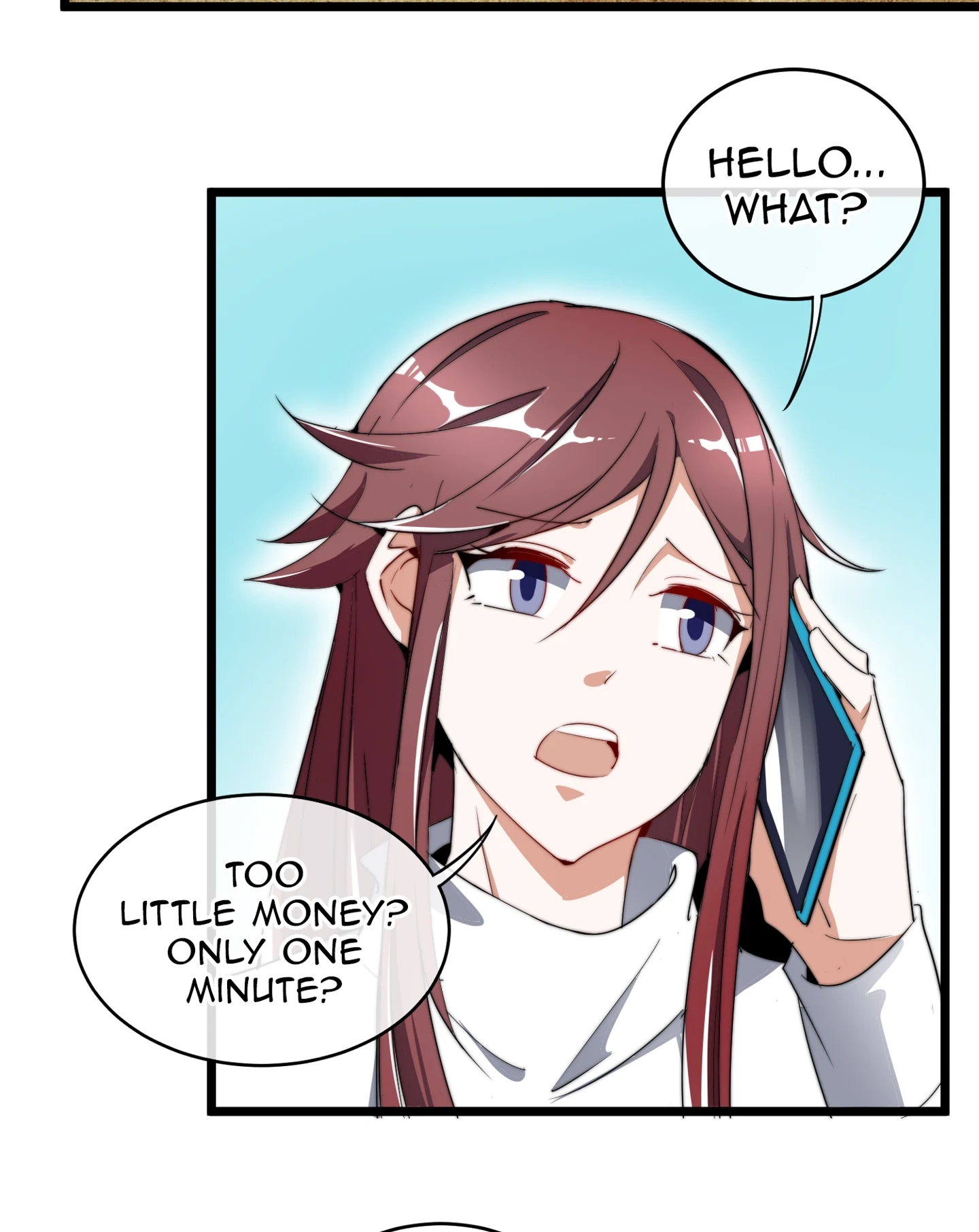No More Money, Please Chapter 85 page 18 - 