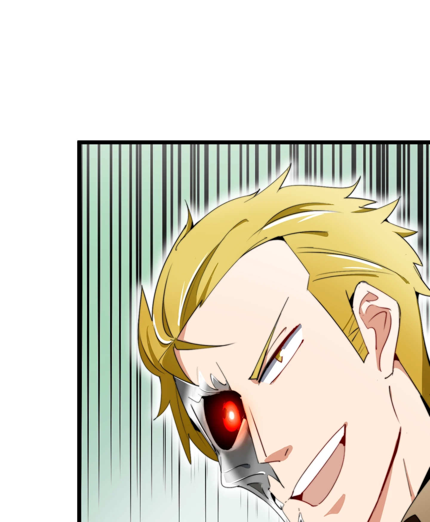 No More Money, Please Chapter 85 page 3 - 