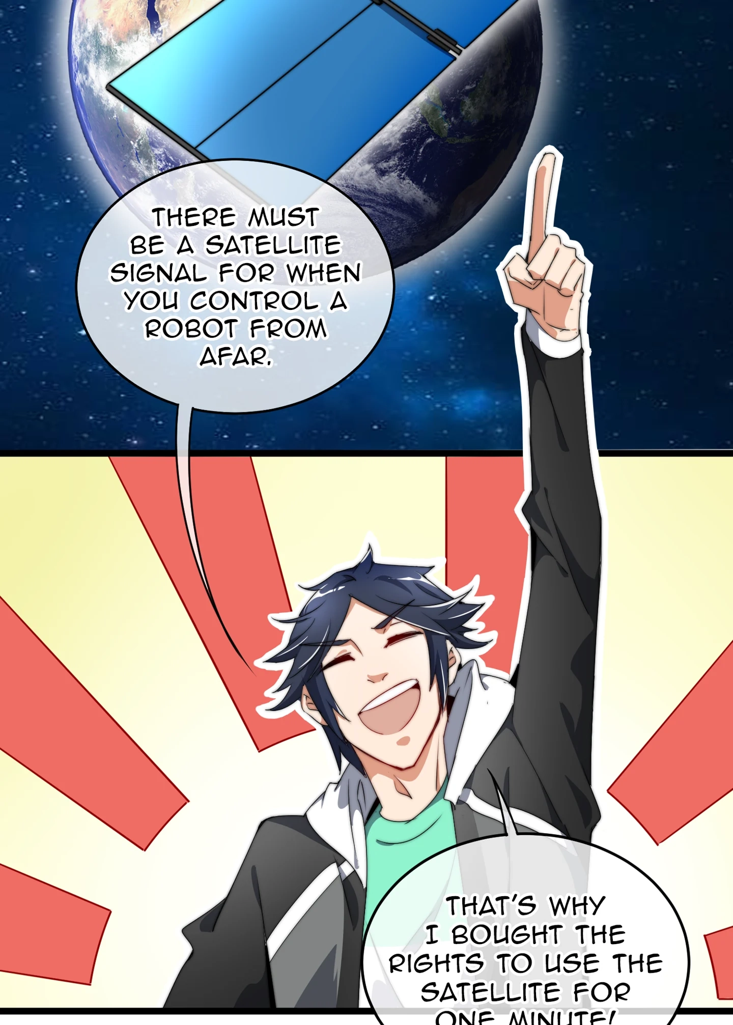 No More Money, Please Chapter 85 page 21 - 