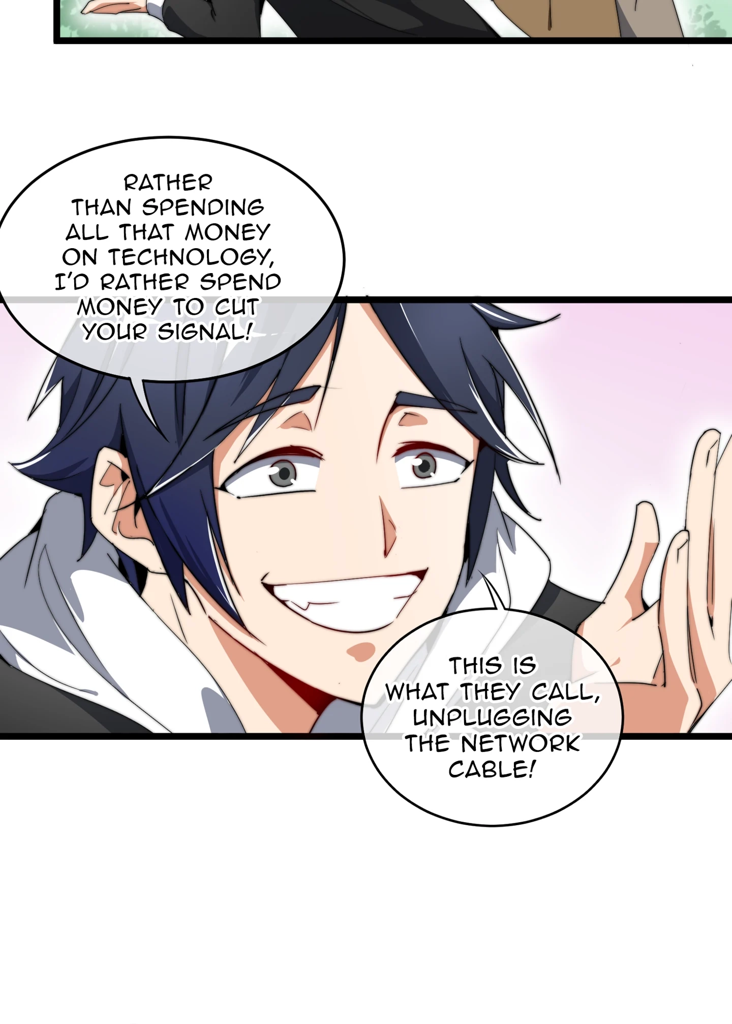 No More Money, Please Chapter 85 page 23 - 