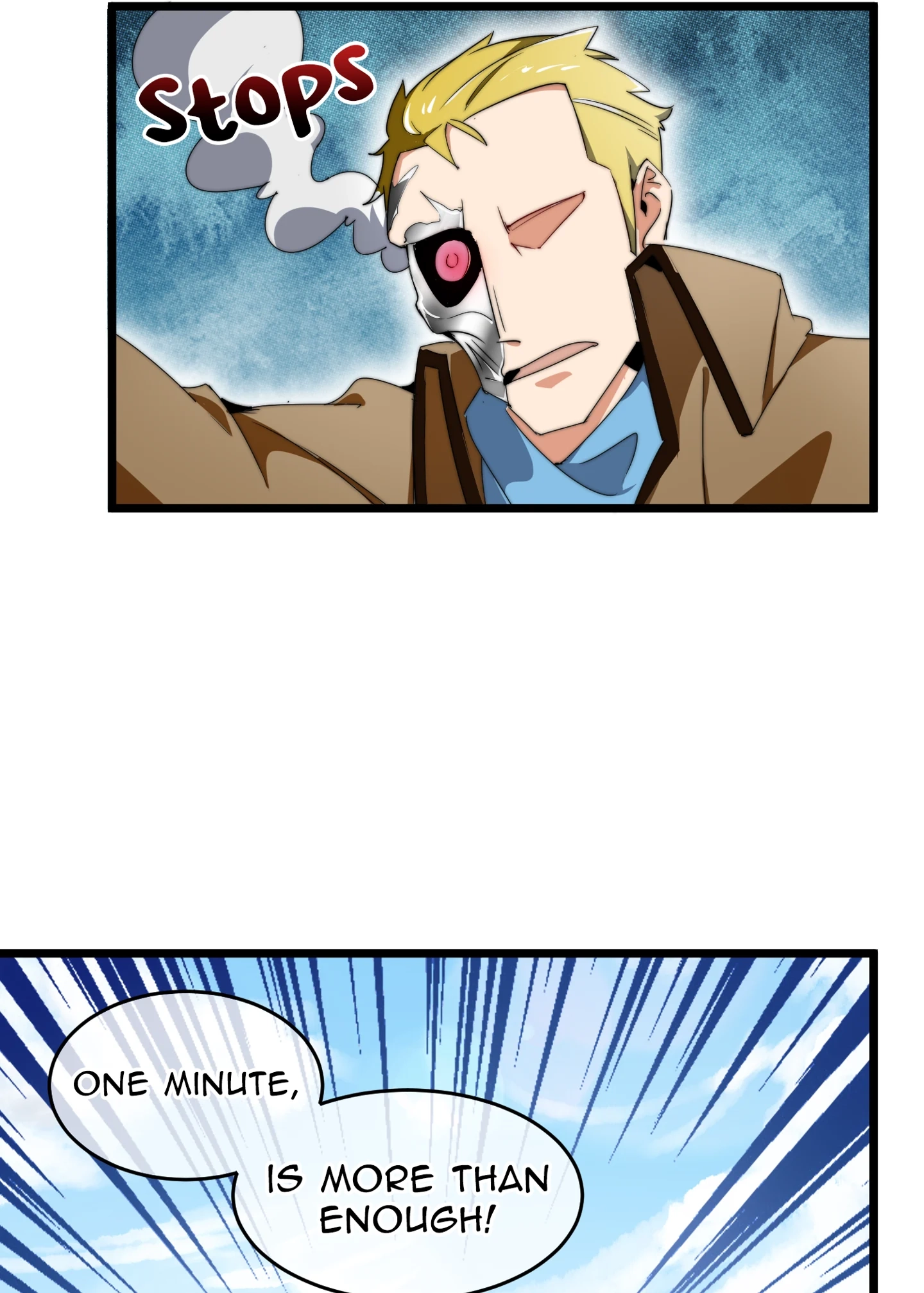 No More Money, Please Chapter 85 page 24 - 