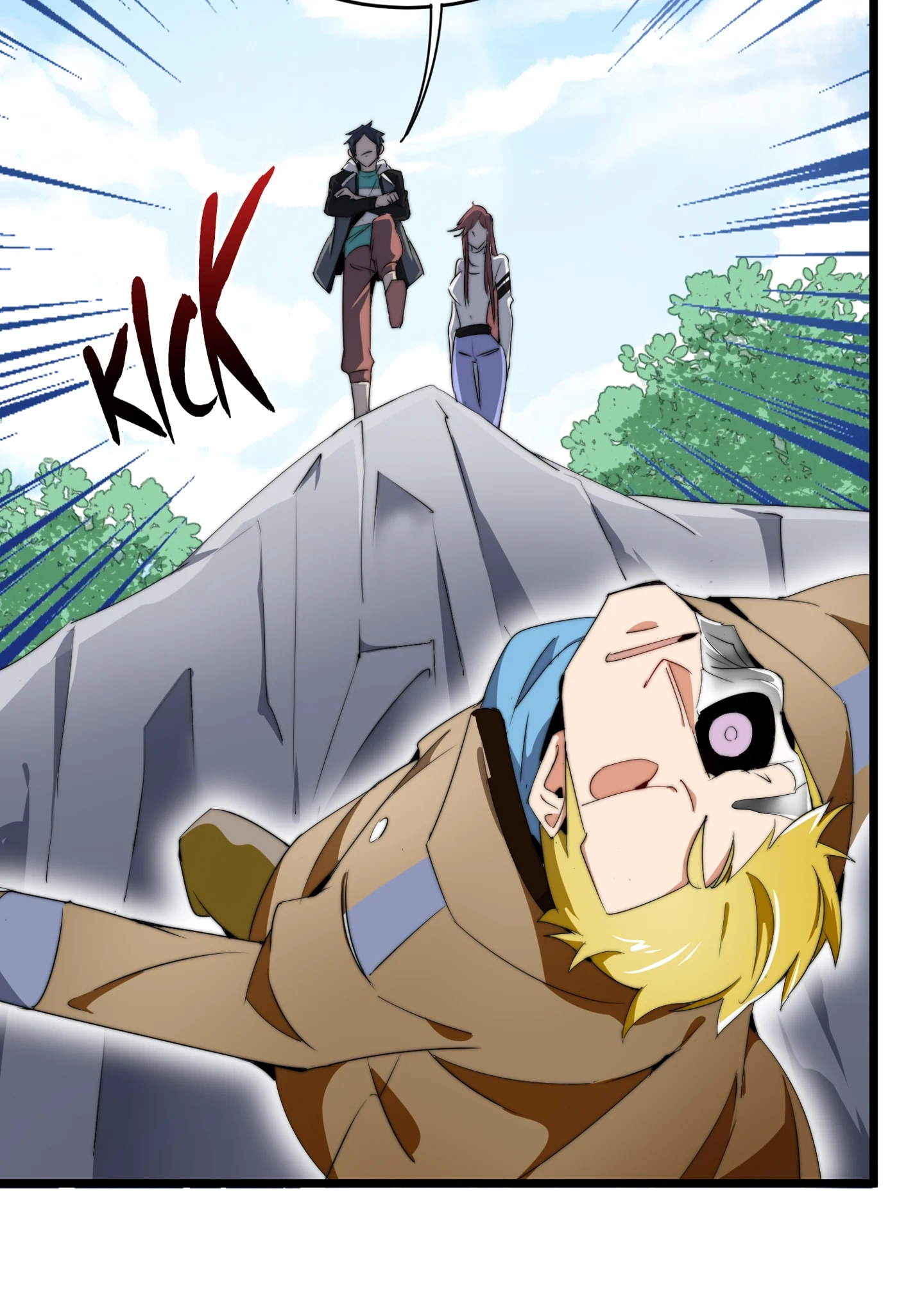 No More Money, Please Chapter 85 page 25 - 