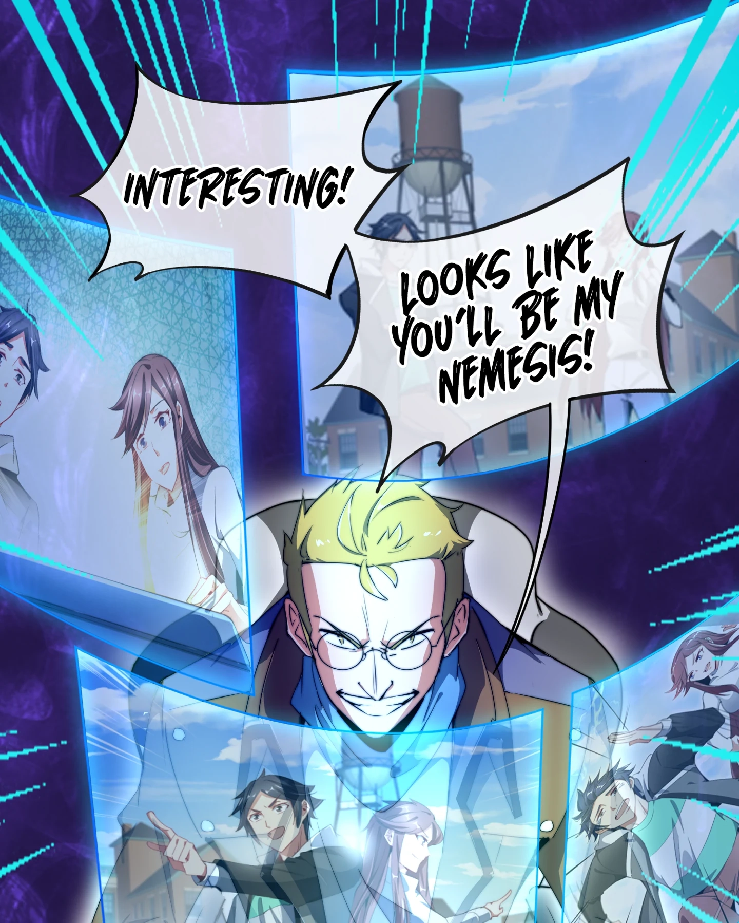 No More Money, Please Chapter 85 page 27 - 
