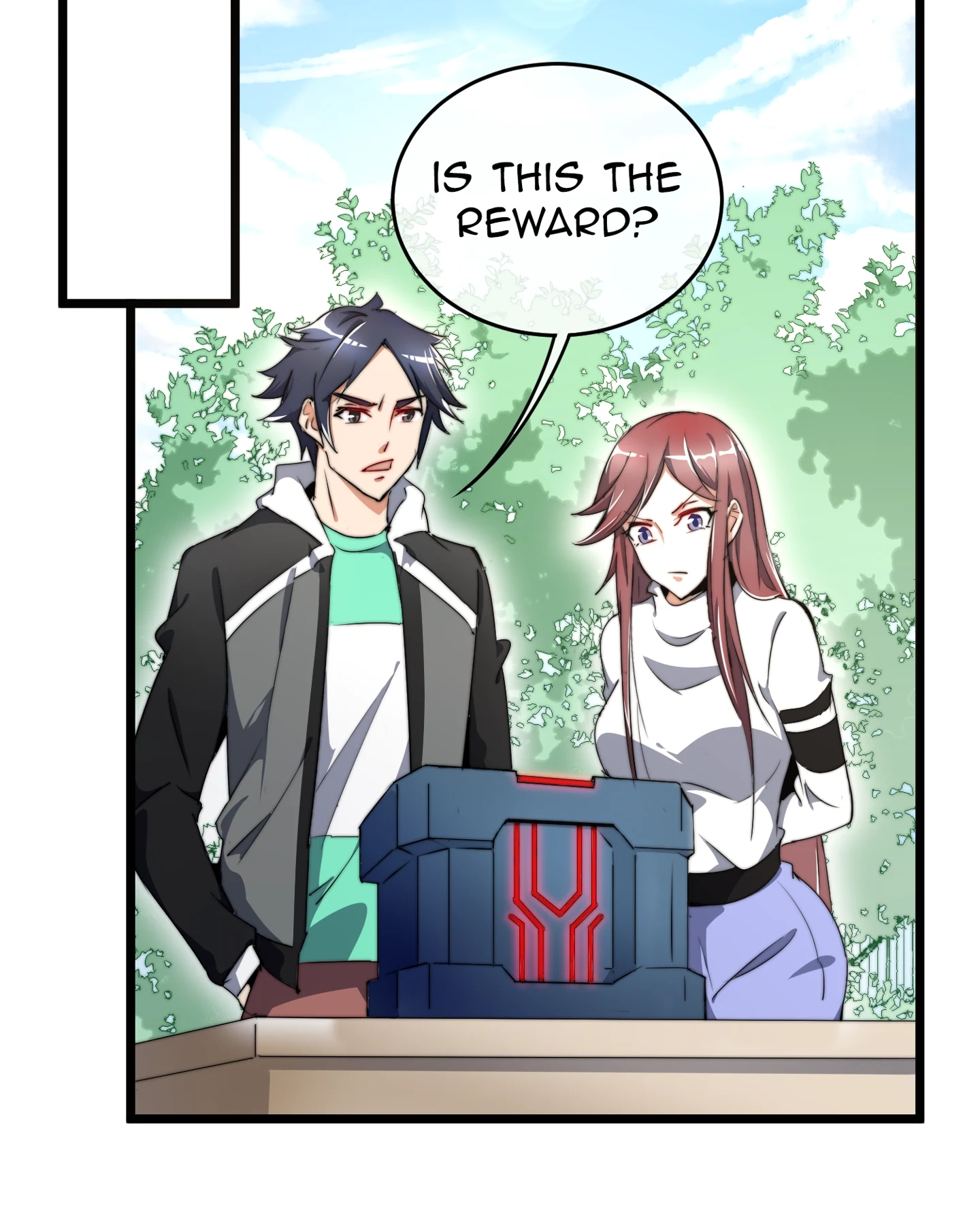 No More Money, Please Chapter 85 page 29 - 