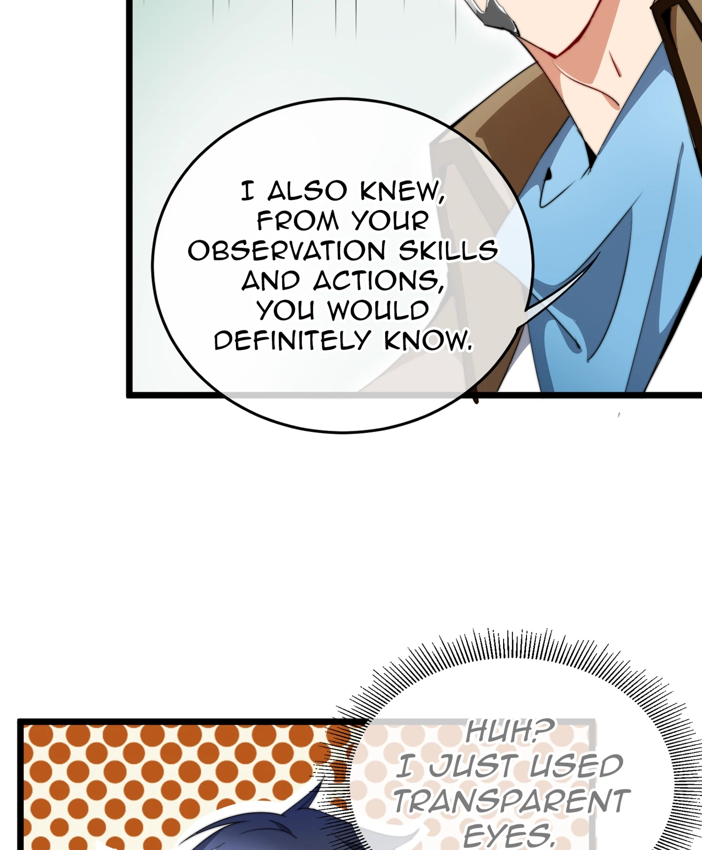 No More Money, Please Chapter 85 page 4 - 