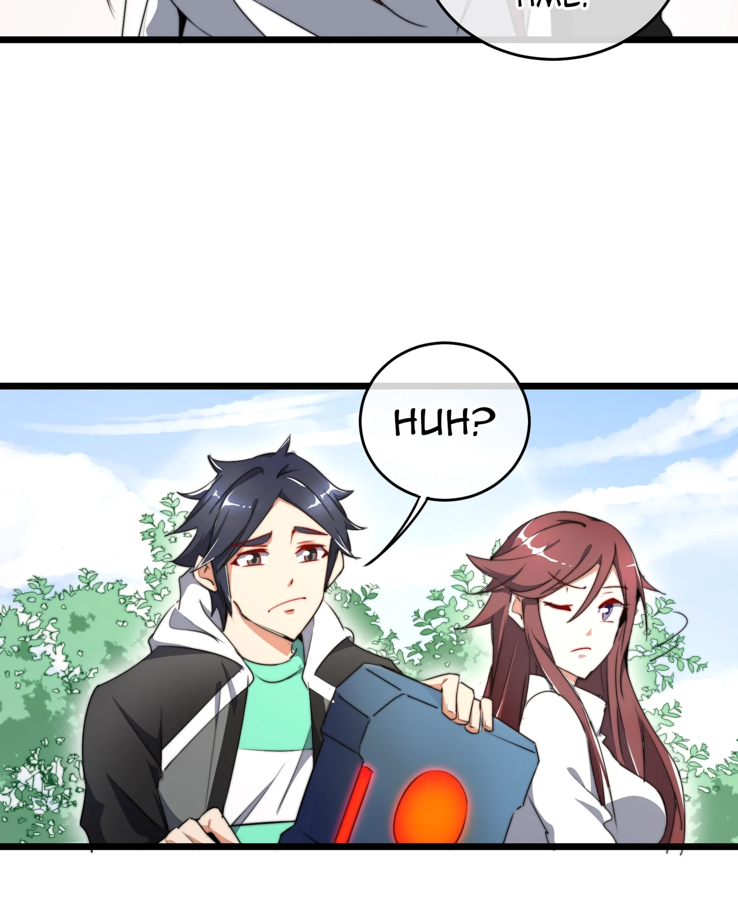 No More Money, Please Chapter 85 page 31 - 