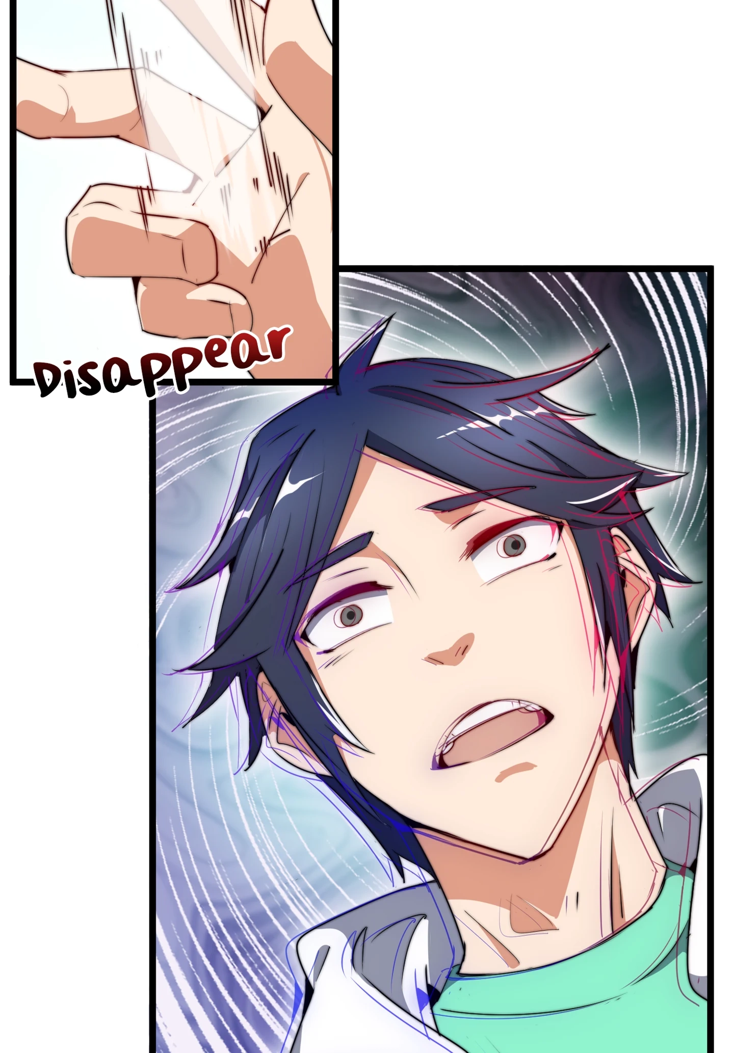 No More Money, Please Chapter 85 page 34 - 