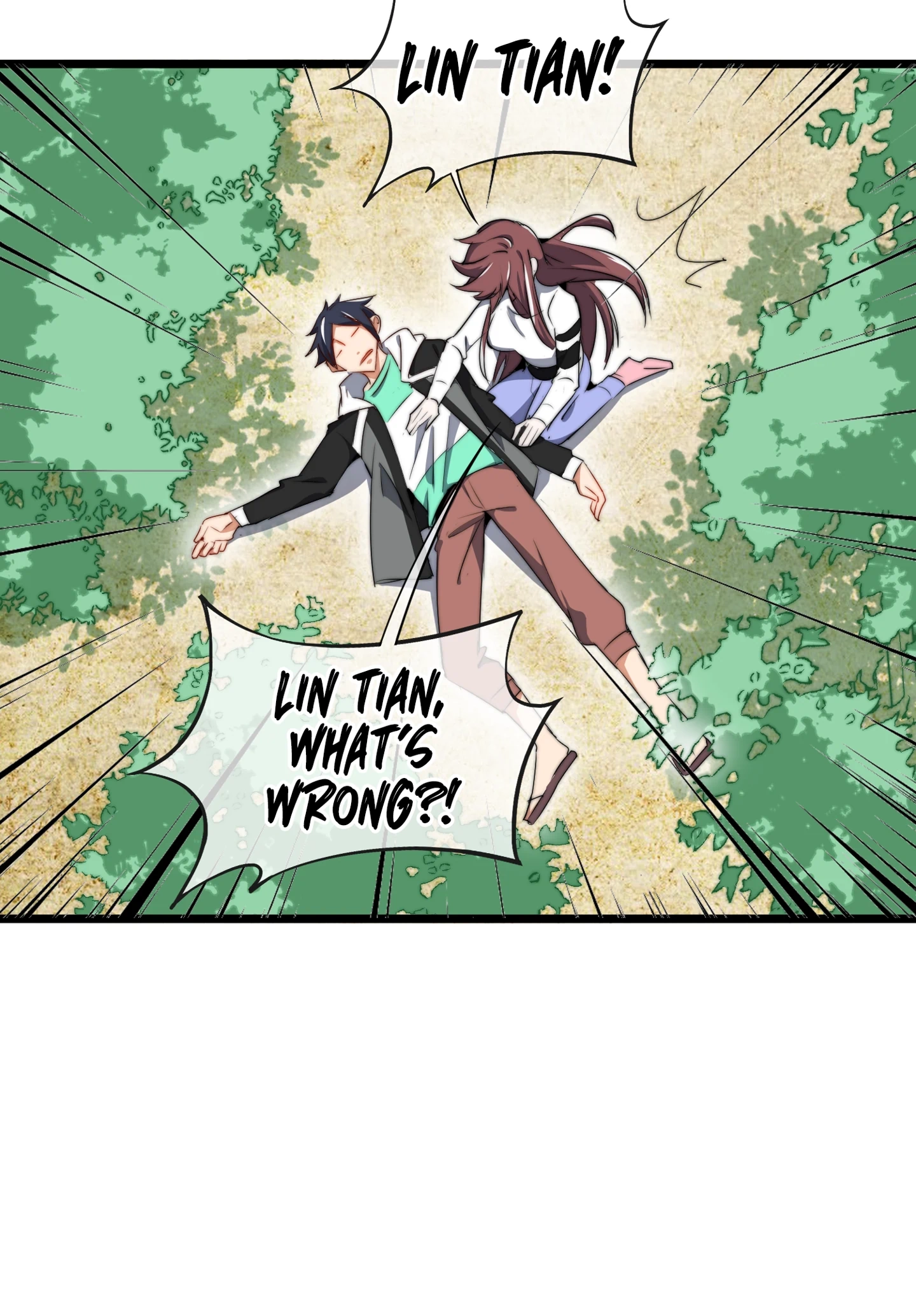 No More Money, Please Chapter 85 page 36 - 