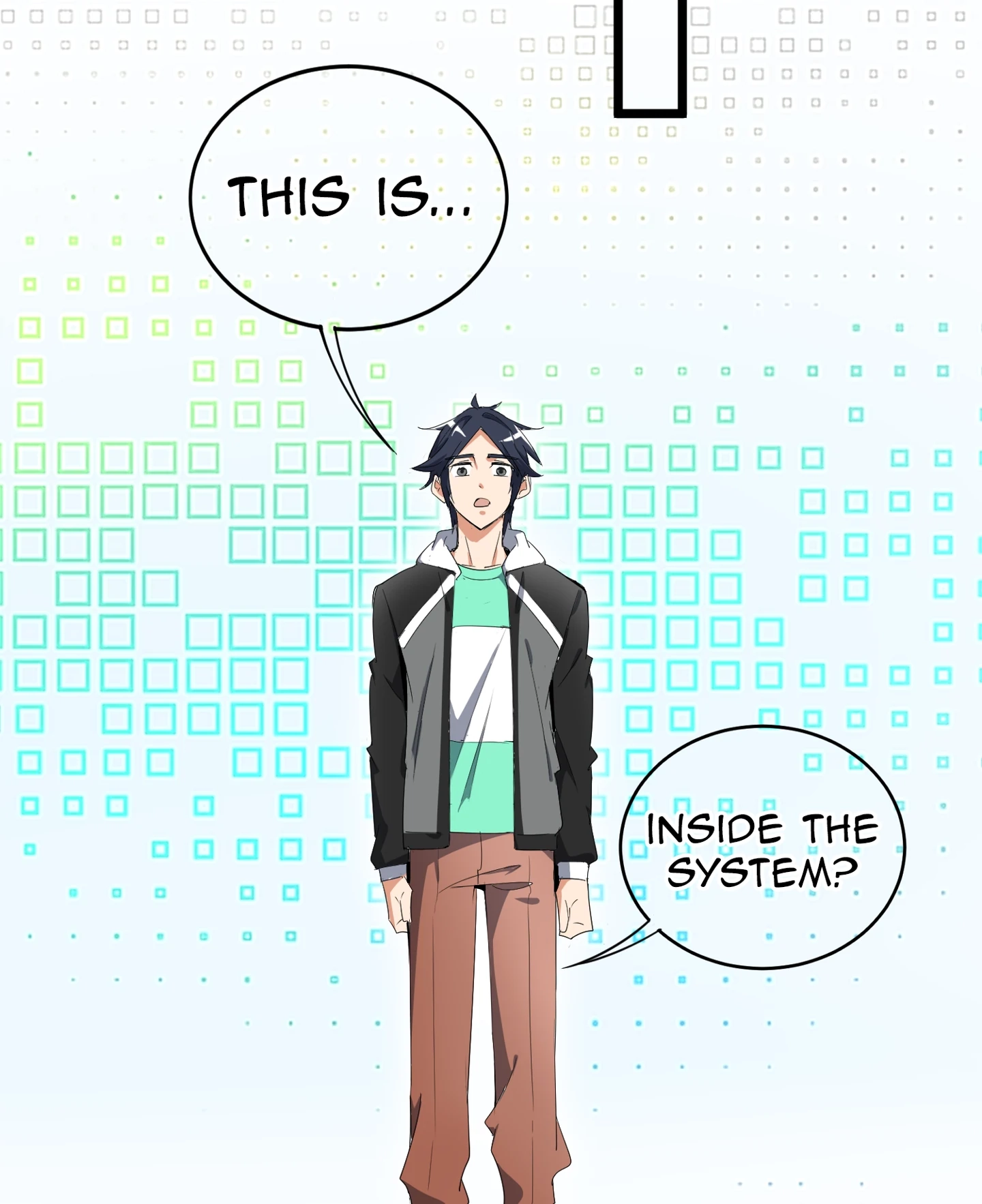 No More Money, Please Chapter 85 page 38 - 