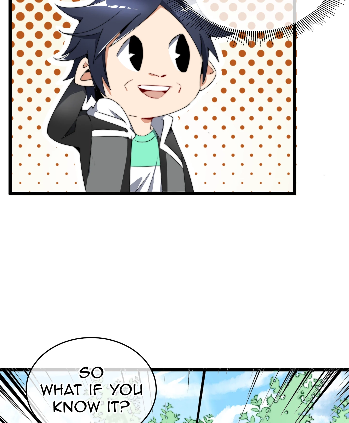 No More Money, Please Chapter 85 page 5 - 