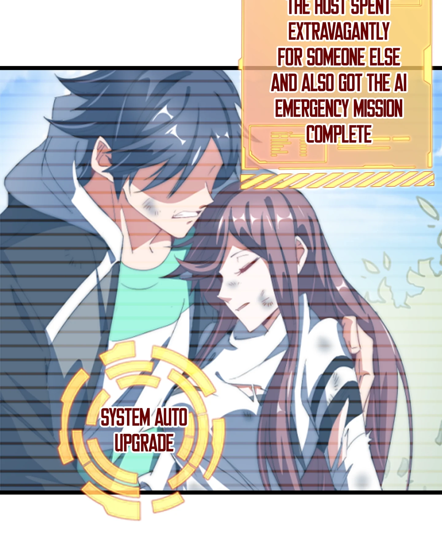 No More Money, Please Chapter 85 page 42 - 