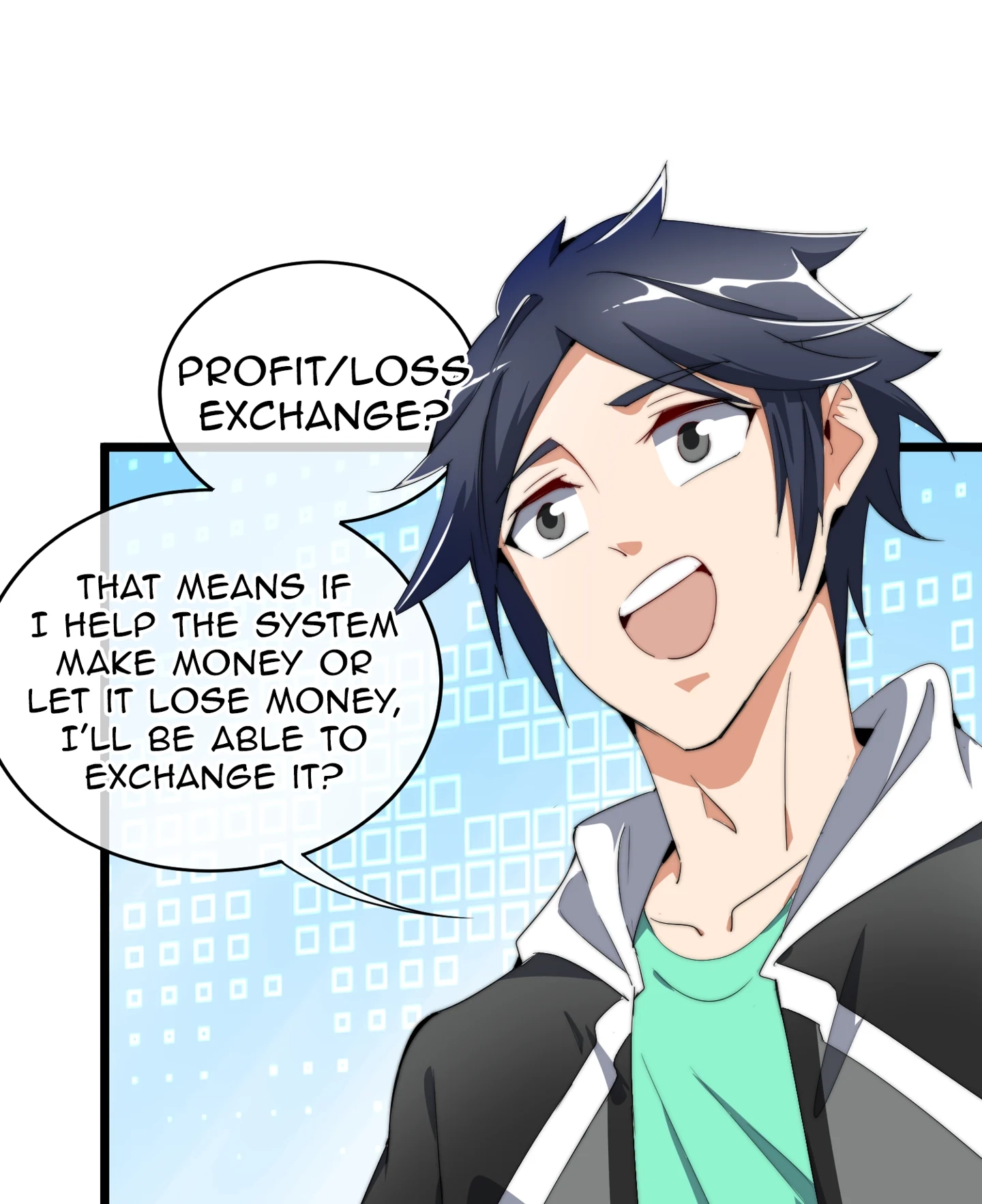 No More Money, Please Chapter 85 page 47 - 