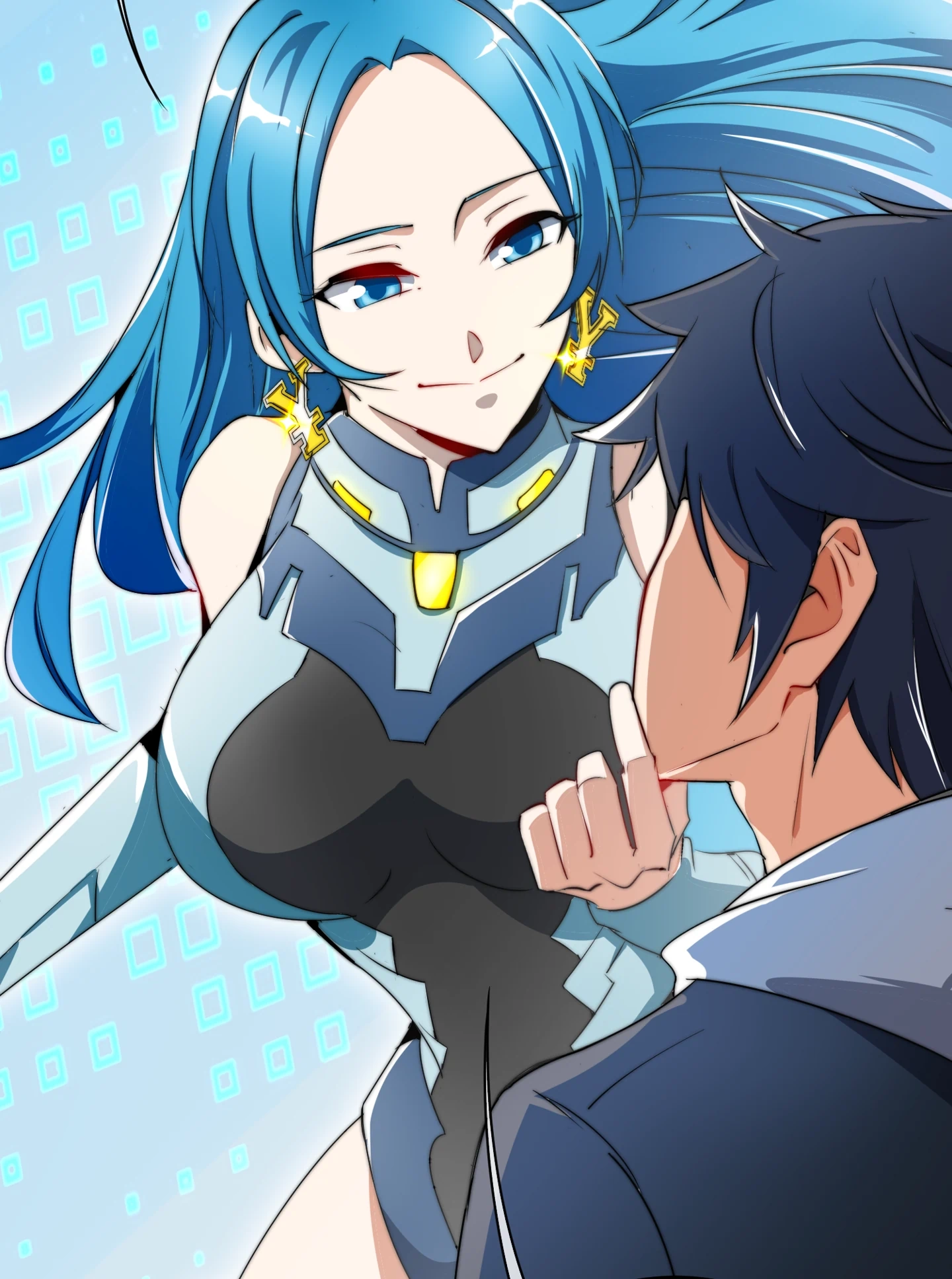 No More Money, Please Chapter 85 page 51 - 