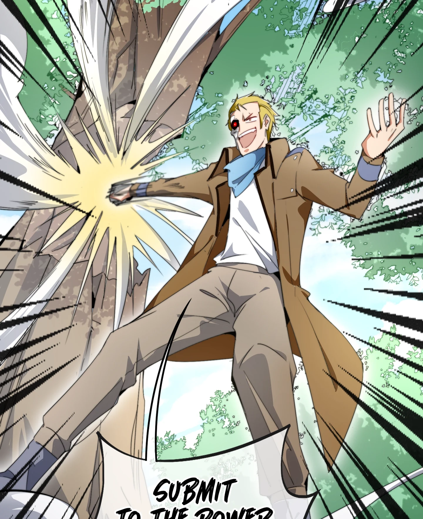 No More Money, Please Chapter 85 page 8 - 