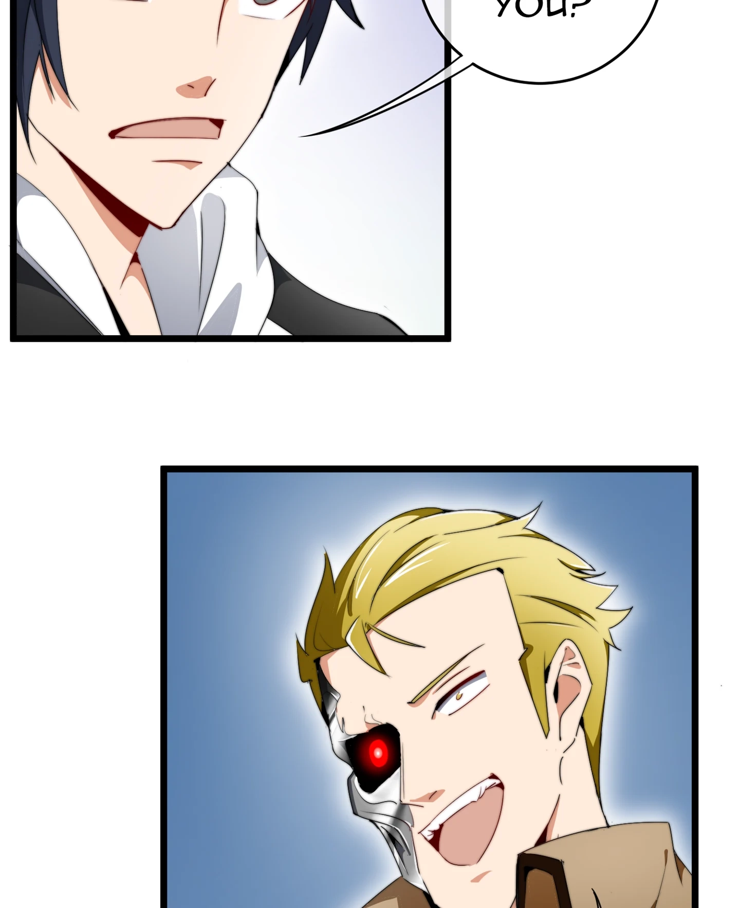 No More Money, Please Chapter 85 page 10 - 