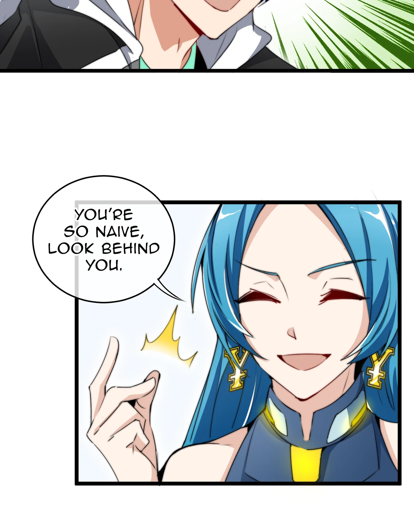 No More Money, Please Chapter 86 page 12 - 