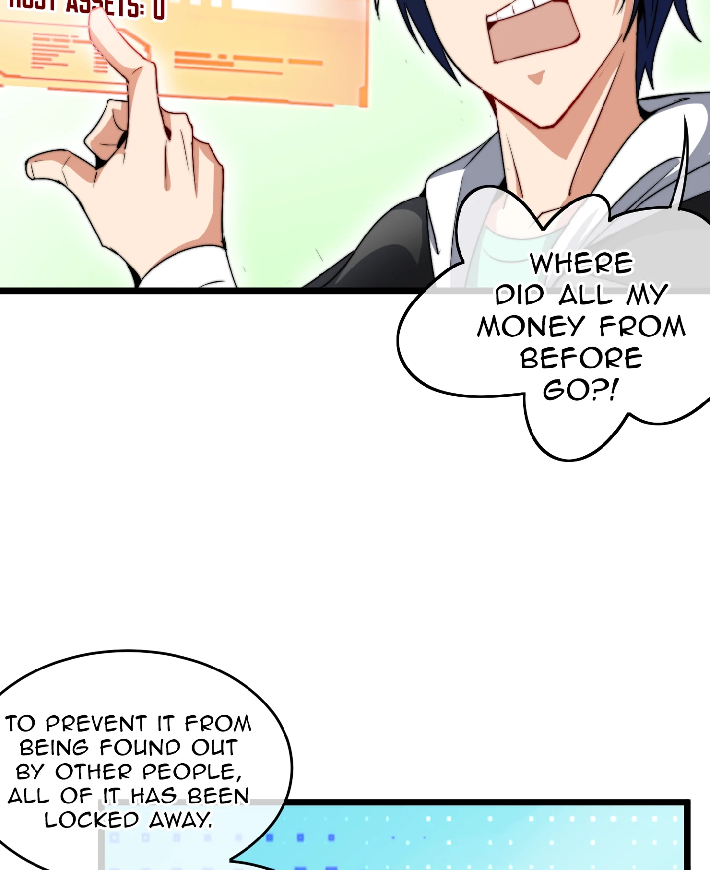 No More Money, Please Chapter 86 page 17 - 