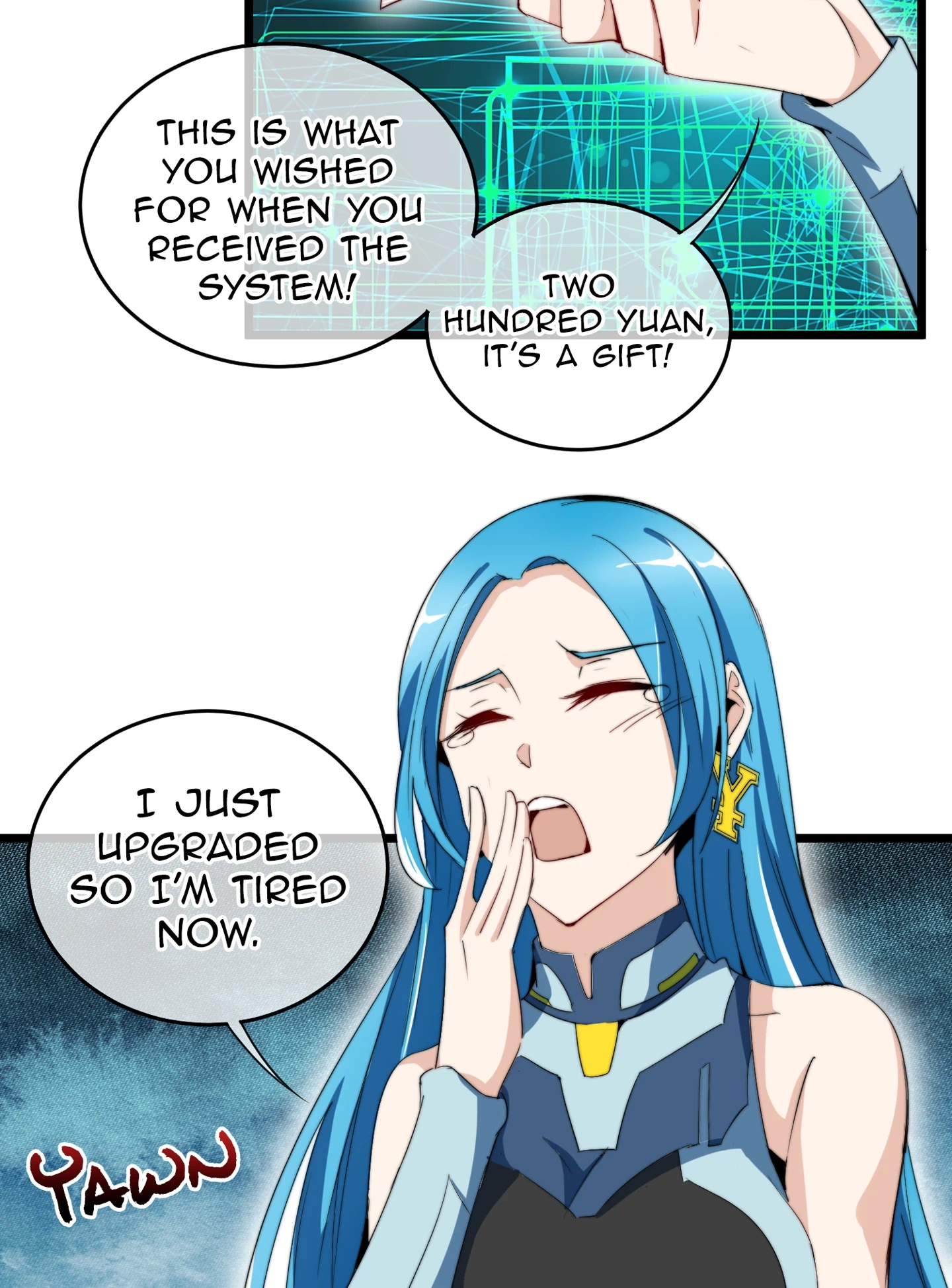 No More Money, Please Chapter 86 page 20 - 
