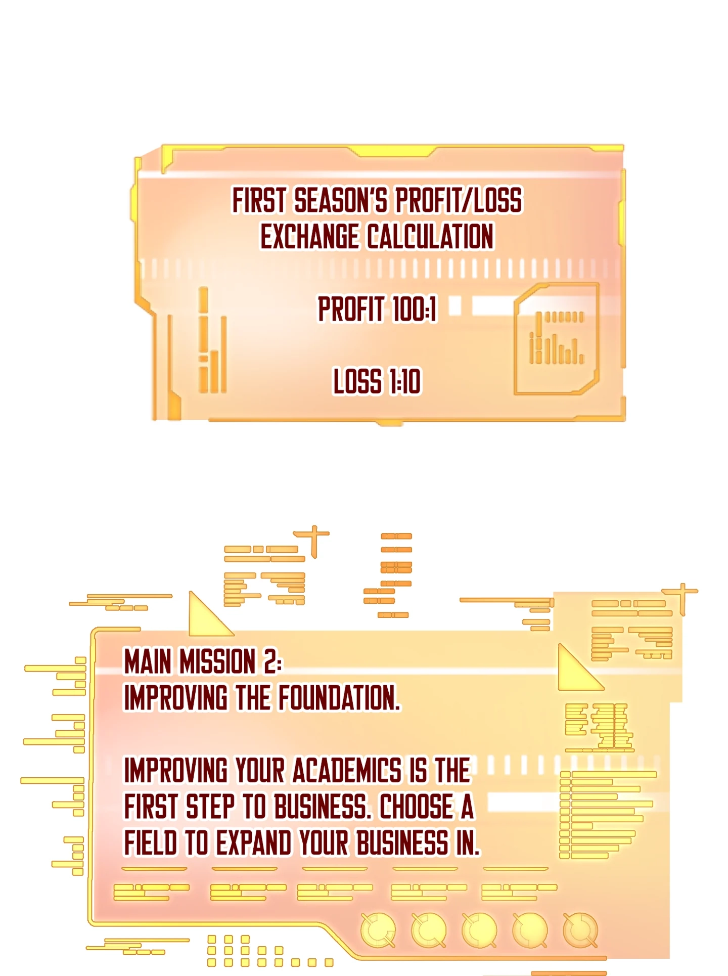 No More Money, Please Chapter 86 page 3 - 