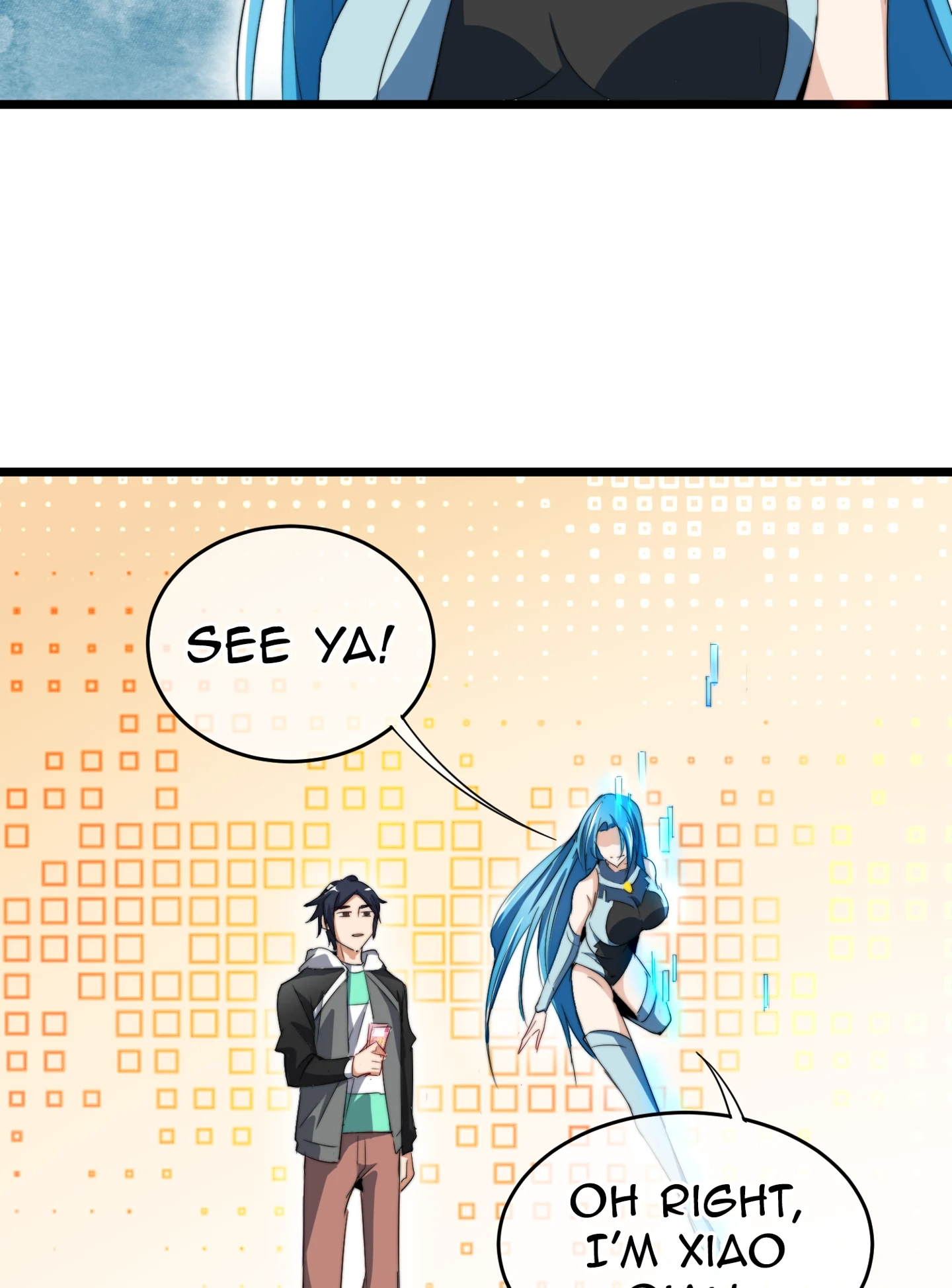 No More Money, Please Chapter 86 page 21 - 