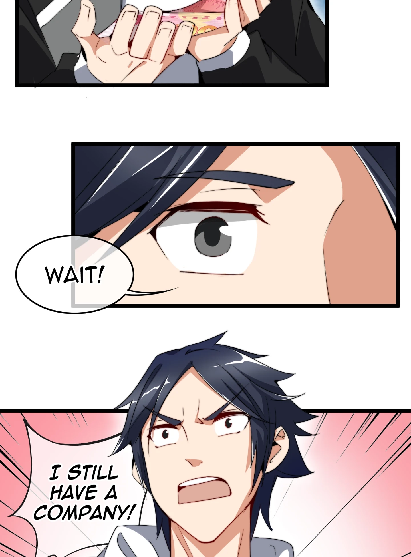 No More Money, Please Chapter 86 page 23 - 