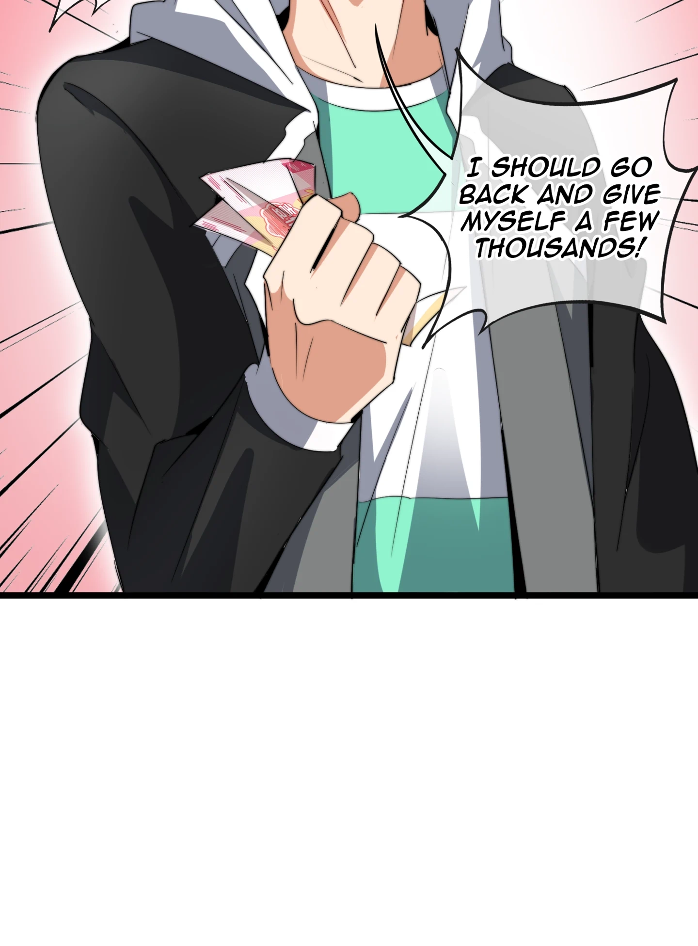 No More Money, Please Chapter 86 page 24 - 