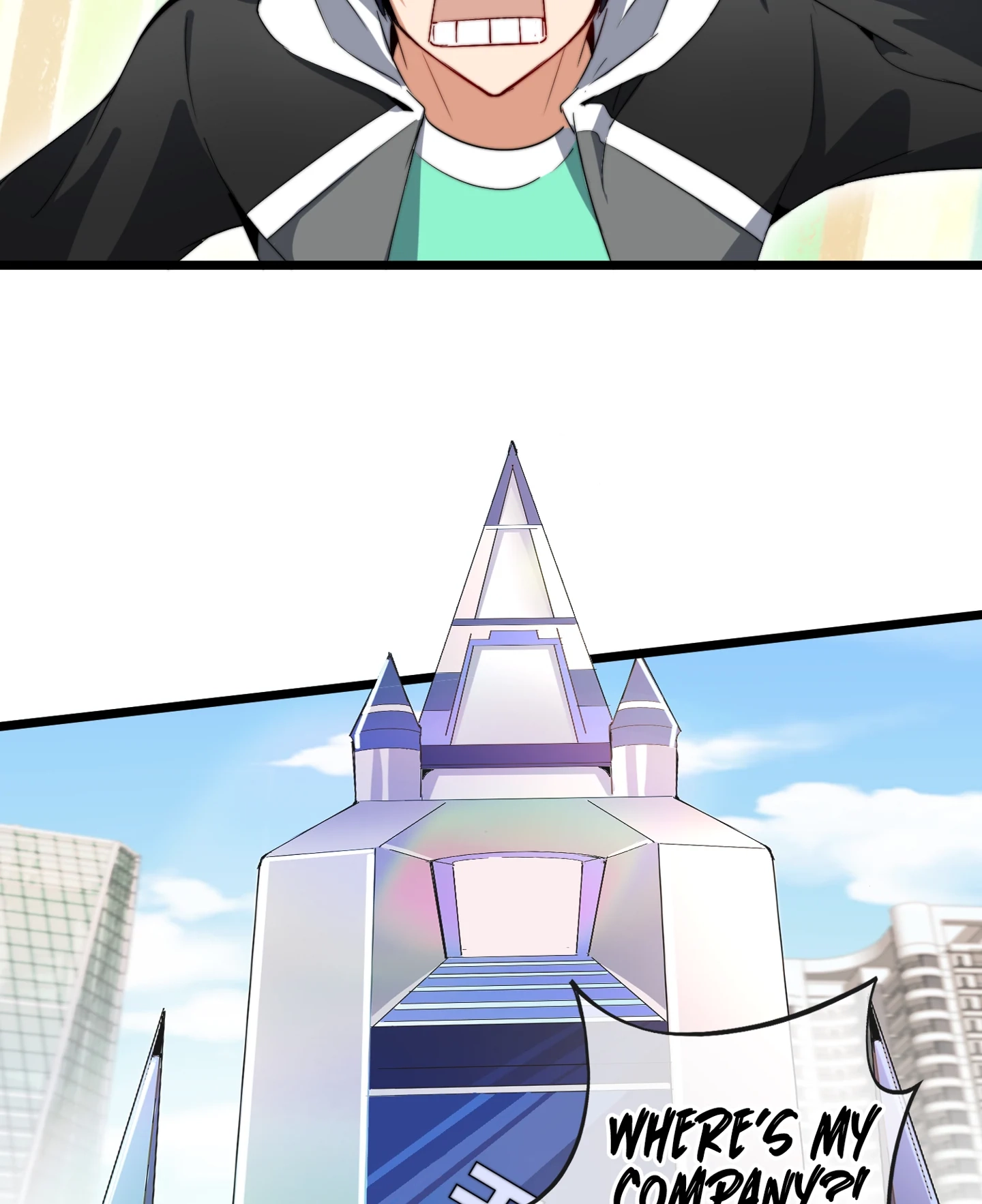 No More Money, Please Chapter 86 page 26 - 