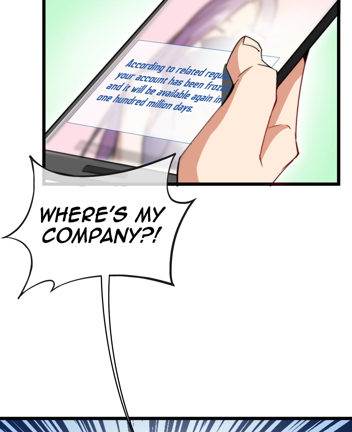 No More Money, Please Chapter 86 page 29 - 