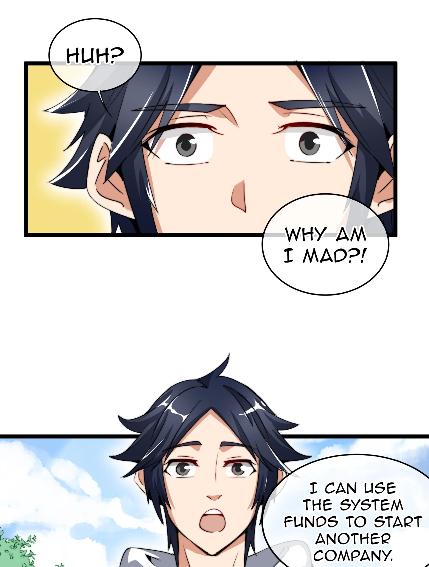No More Money, Please Chapter 86 page 31 - 