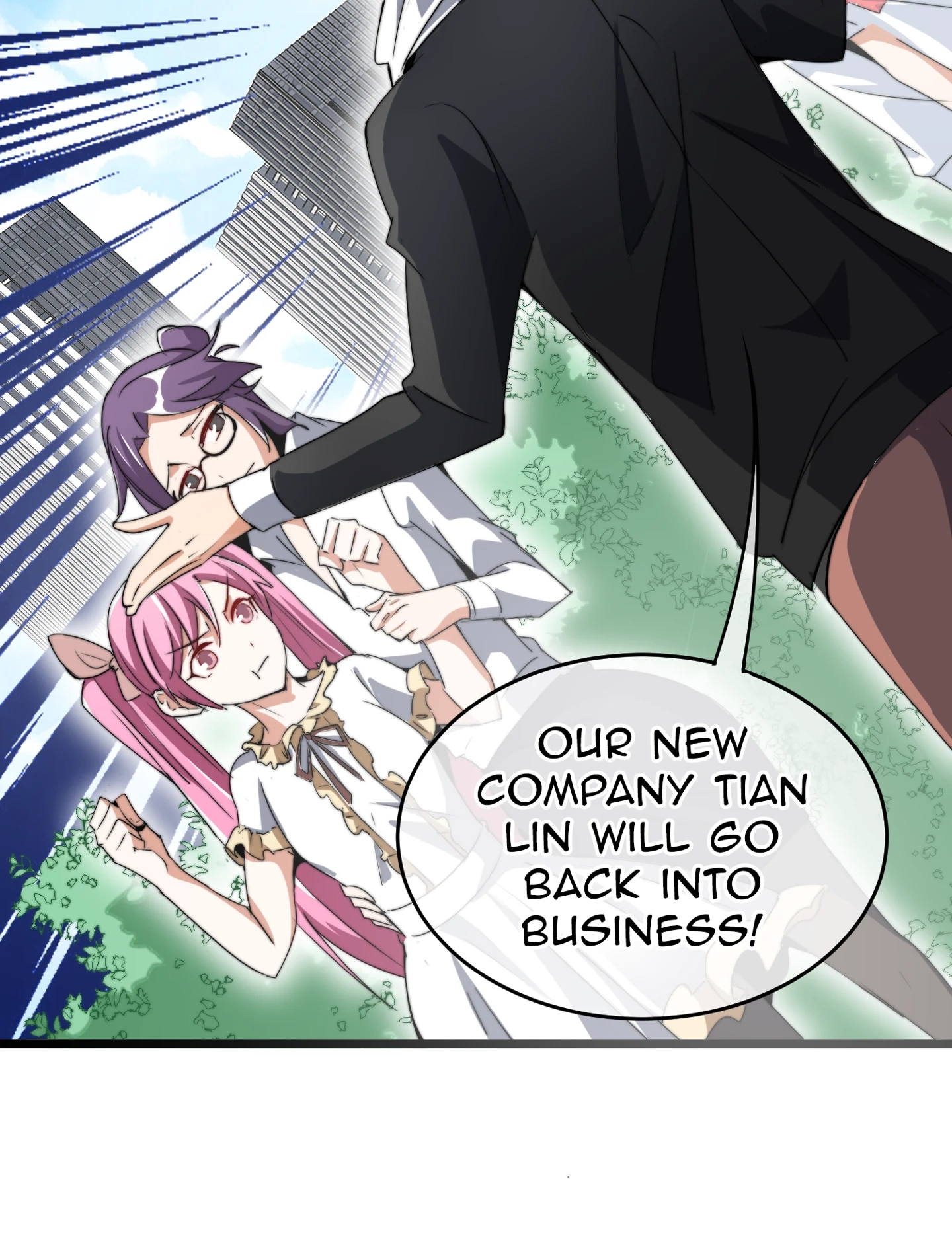 No More Money, Please Chapter 86 page 36 - 