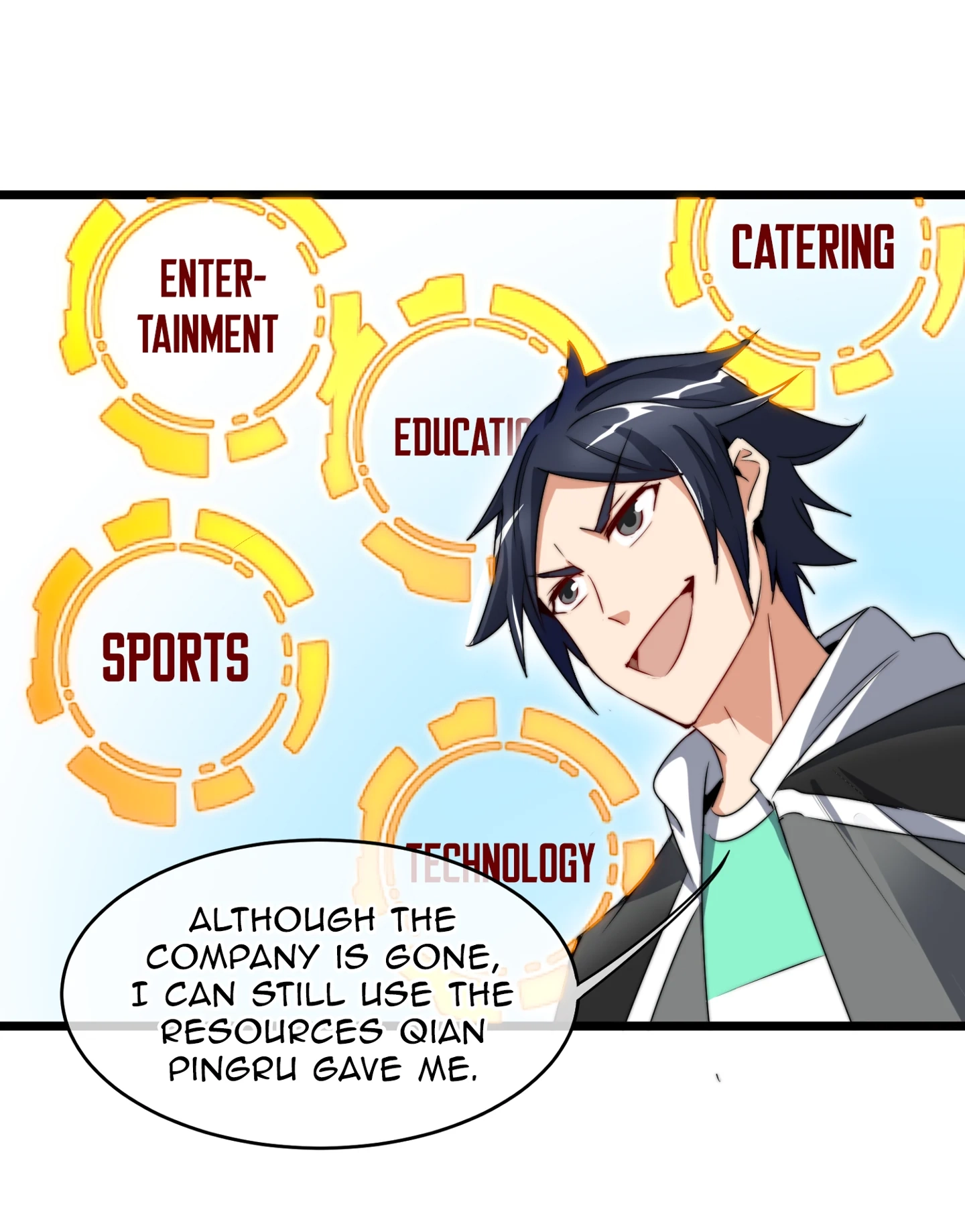 No More Money, Please Chapter 86 page 37 - 