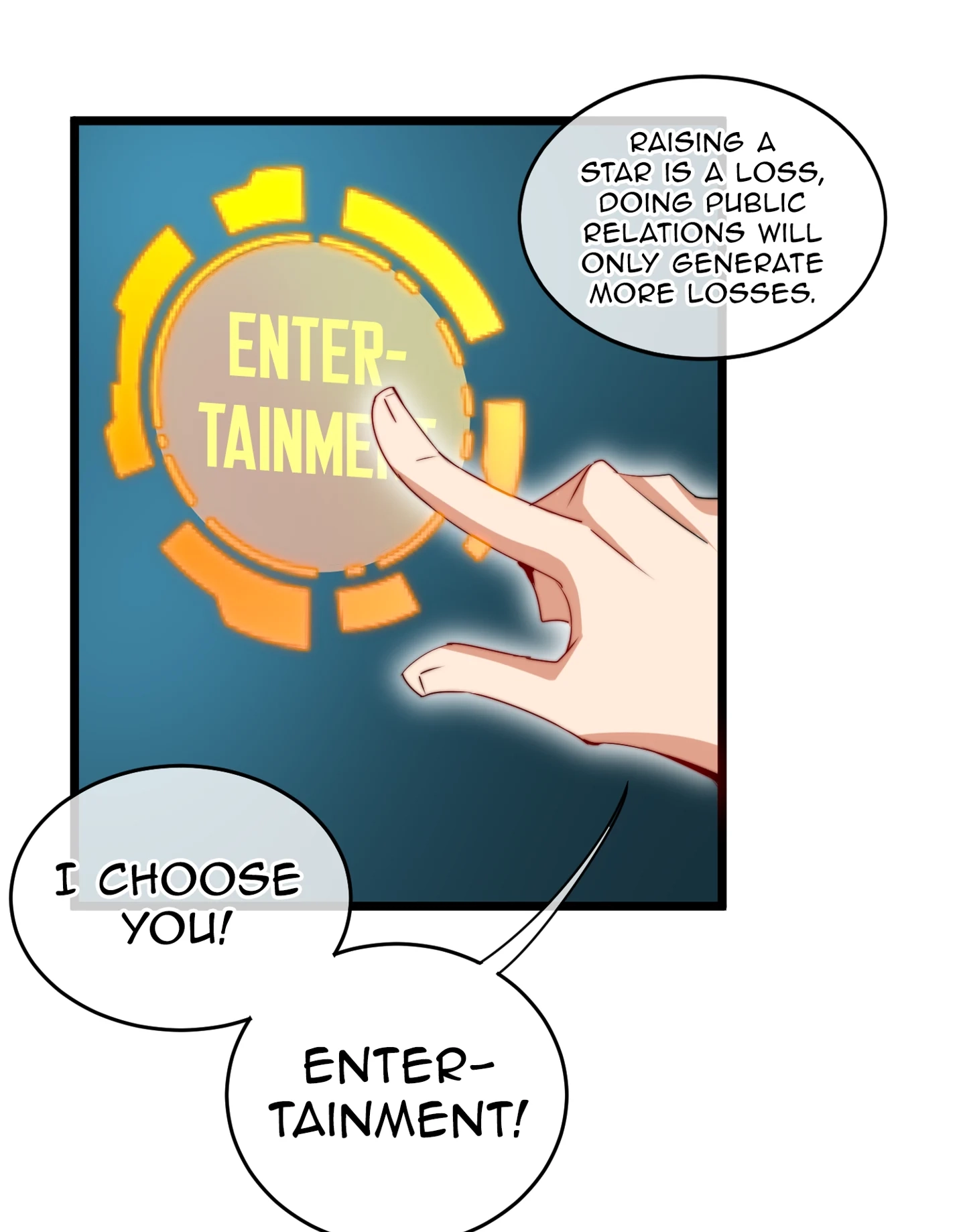 No More Money, Please Chapter 86 page 38 - 
