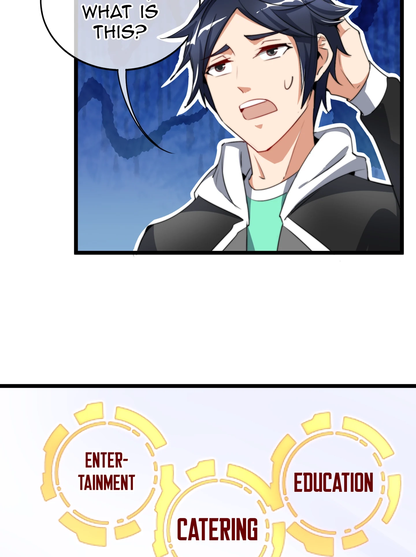 No More Money, Please Chapter 86 page 5 - 