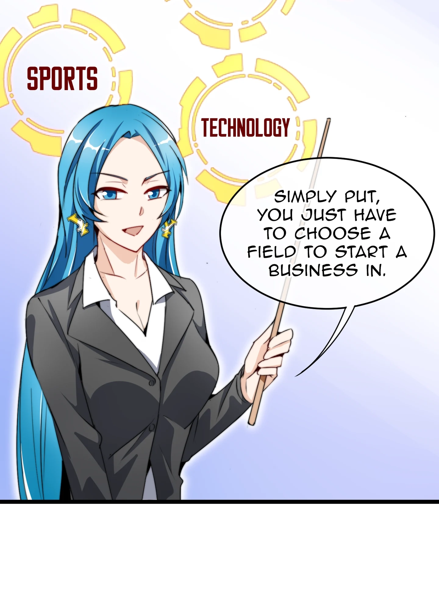 No More Money, Please Chapter 86 page 6 - 