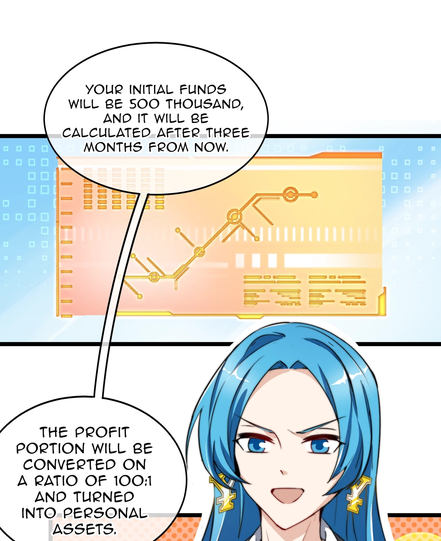 No More Money, Please Chapter 86 page 7 - 