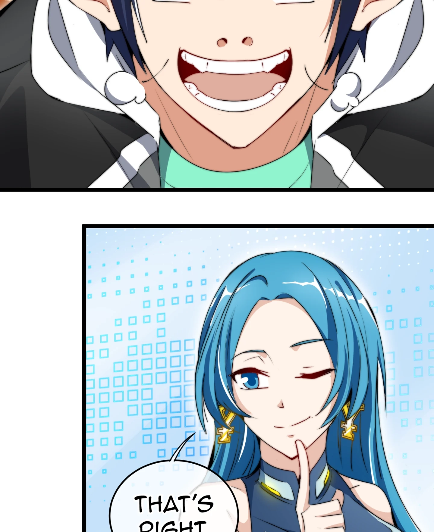 No More Money, Please Chapter 86 page 10 - 