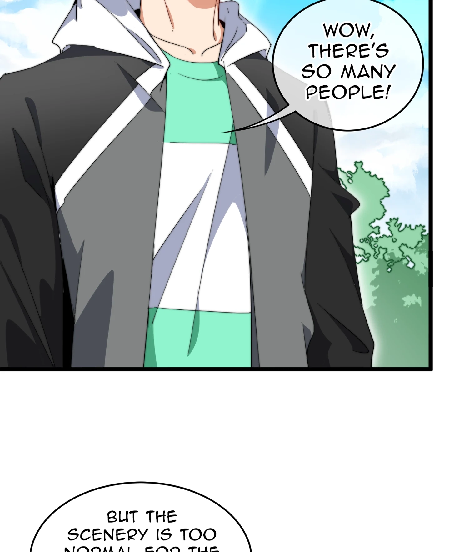 No More Money, Please Chapter 88 page 2 - 