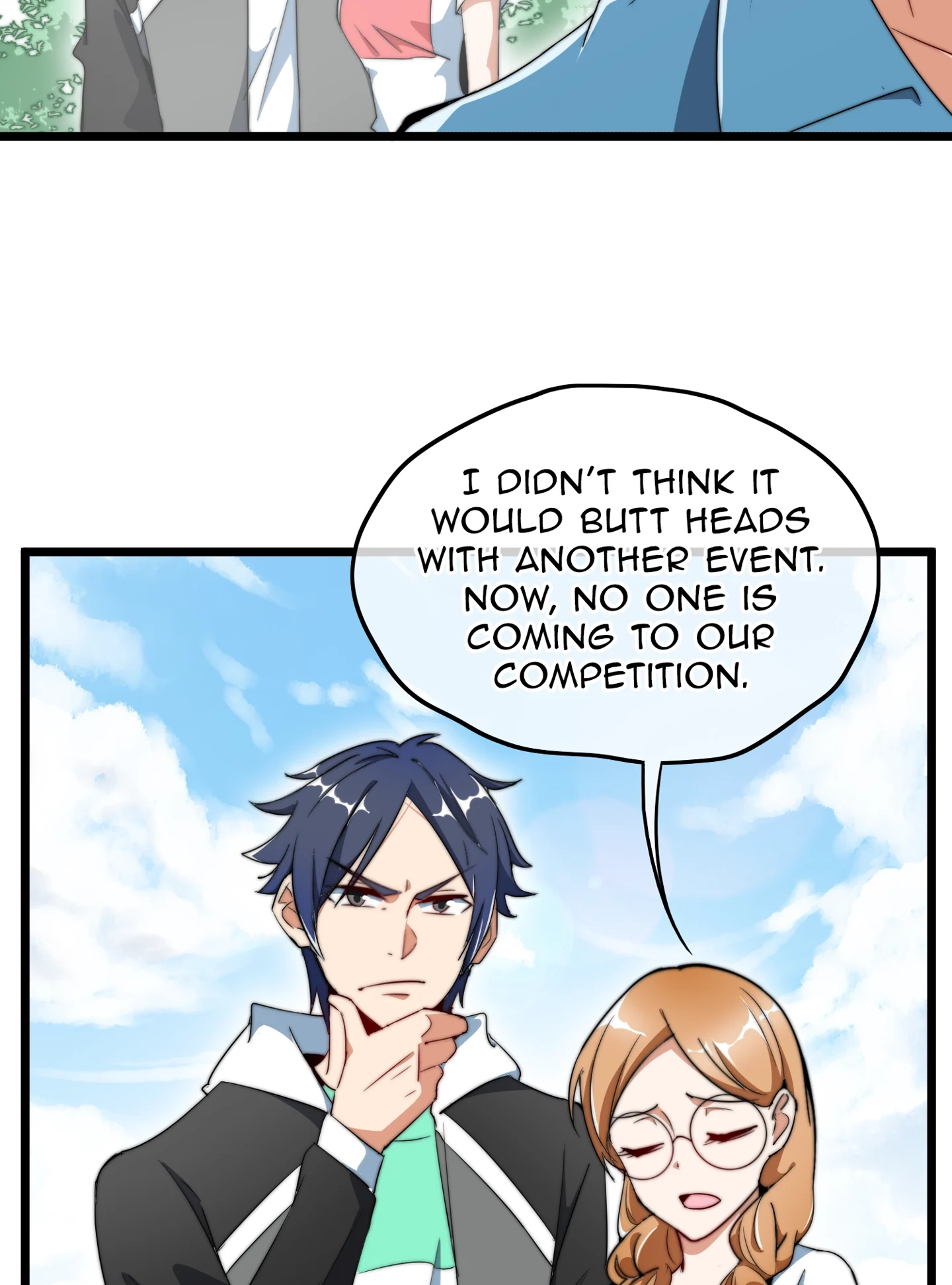 No More Money, Please Chapter 88 page 11 - 