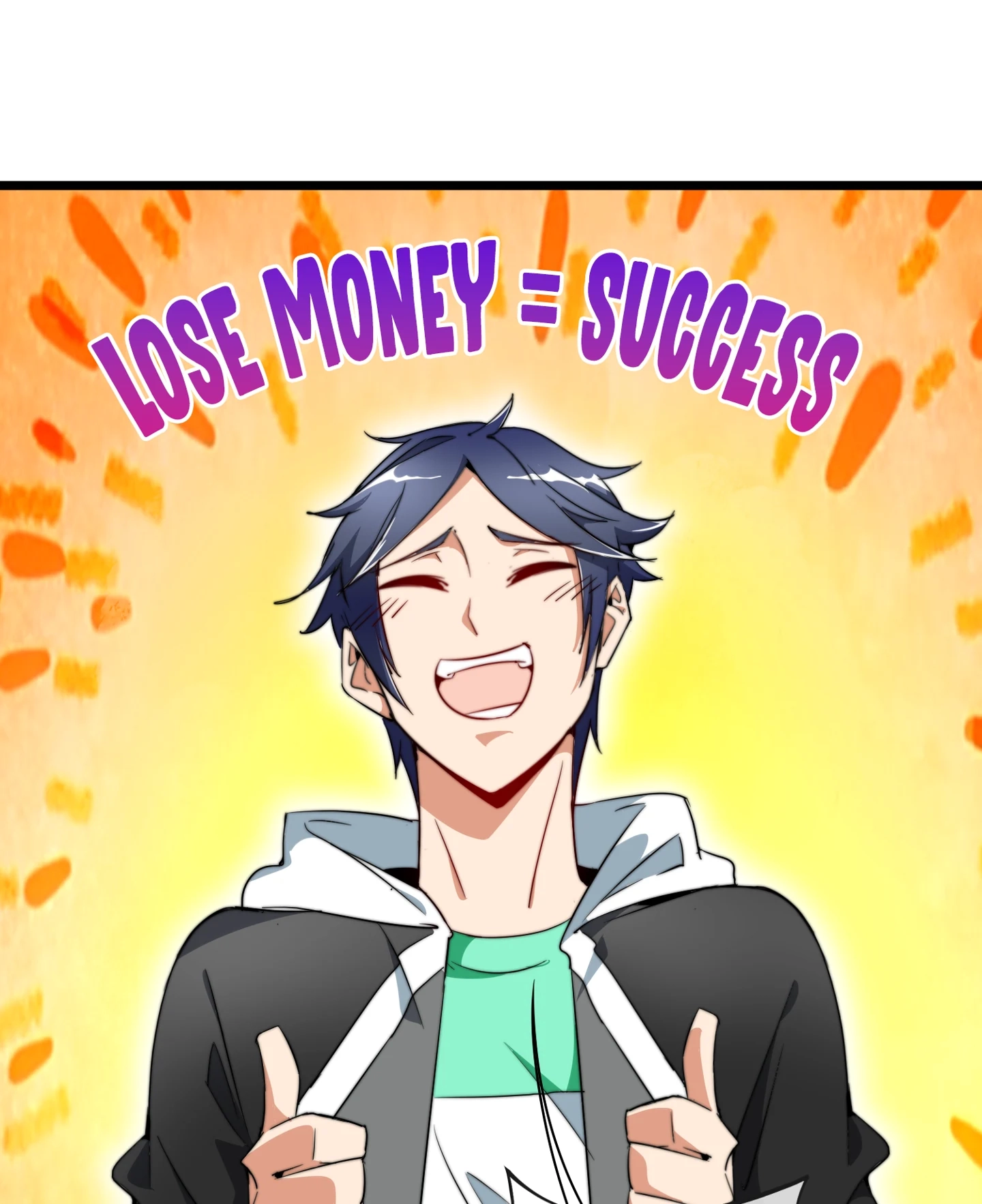 No More Money, Please Chapter 88 page 13 - 