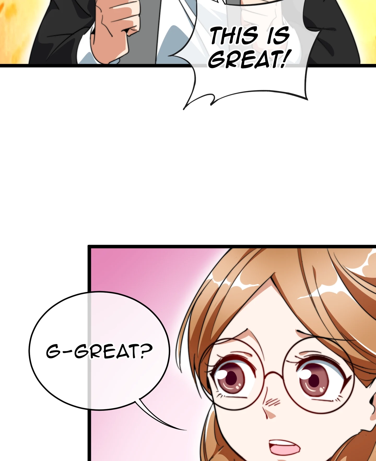 No More Money, Please Chapter 88 page 14 - 