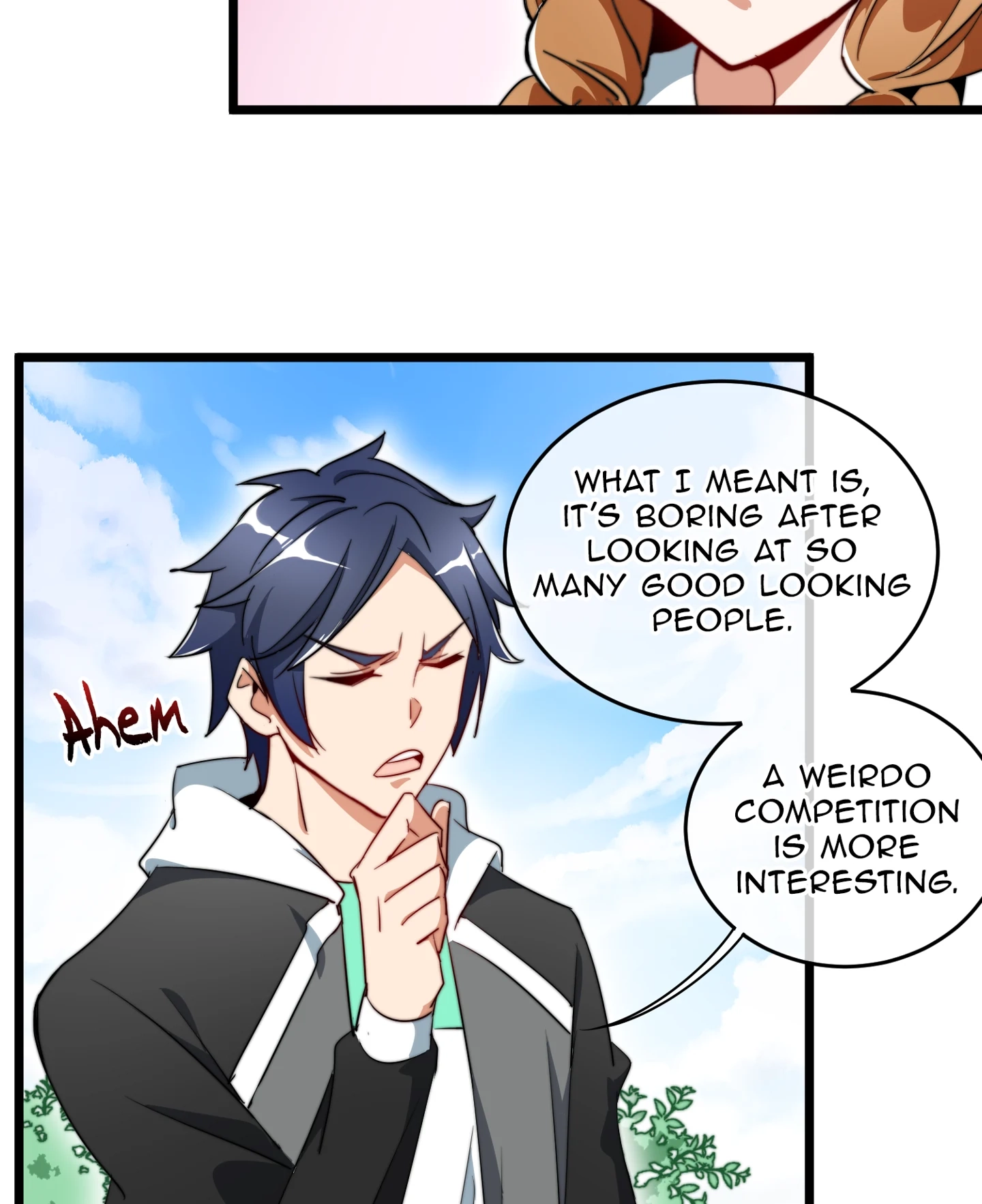 No More Money, Please Chapter 88 page 15 - 