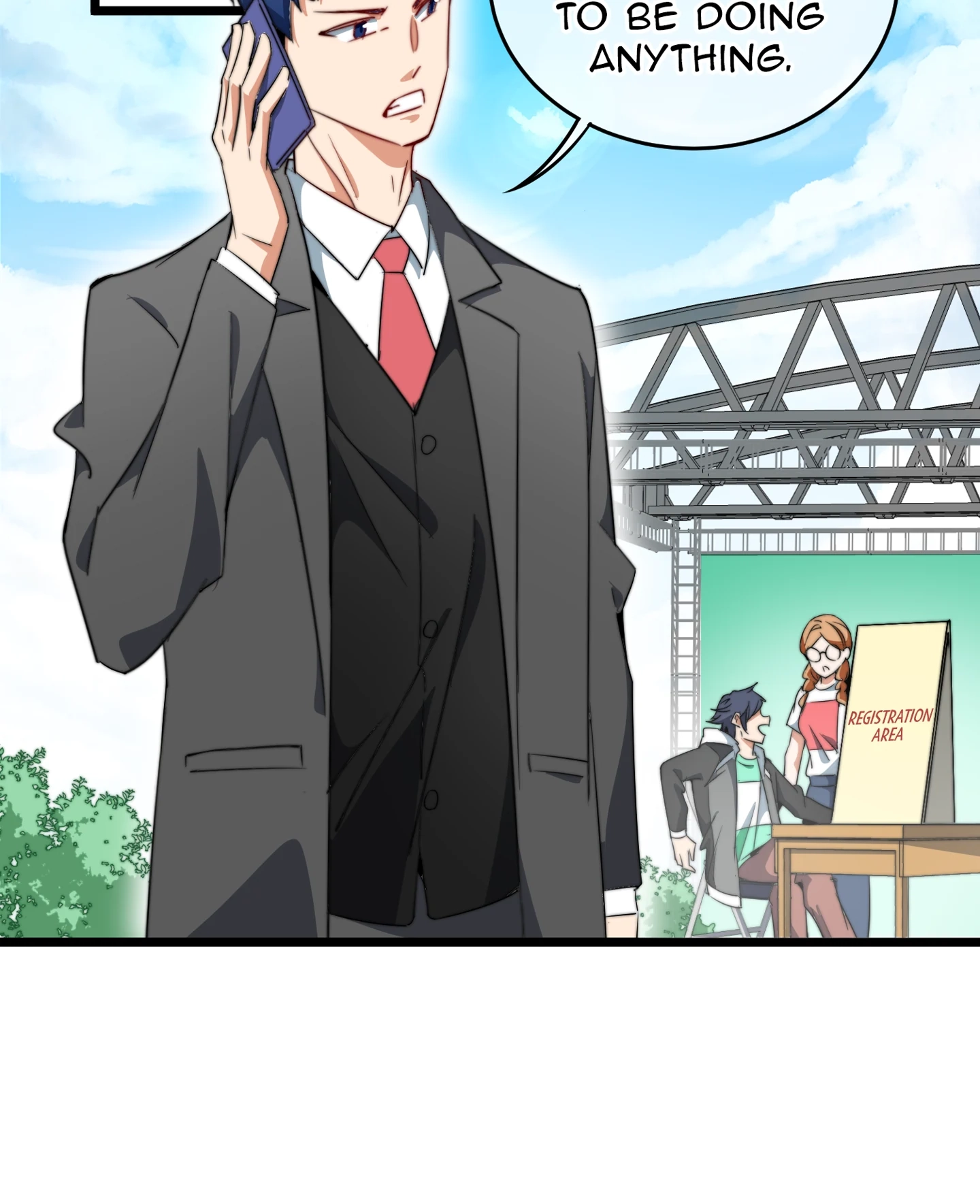 No More Money, Please Chapter 88 page 18 - 