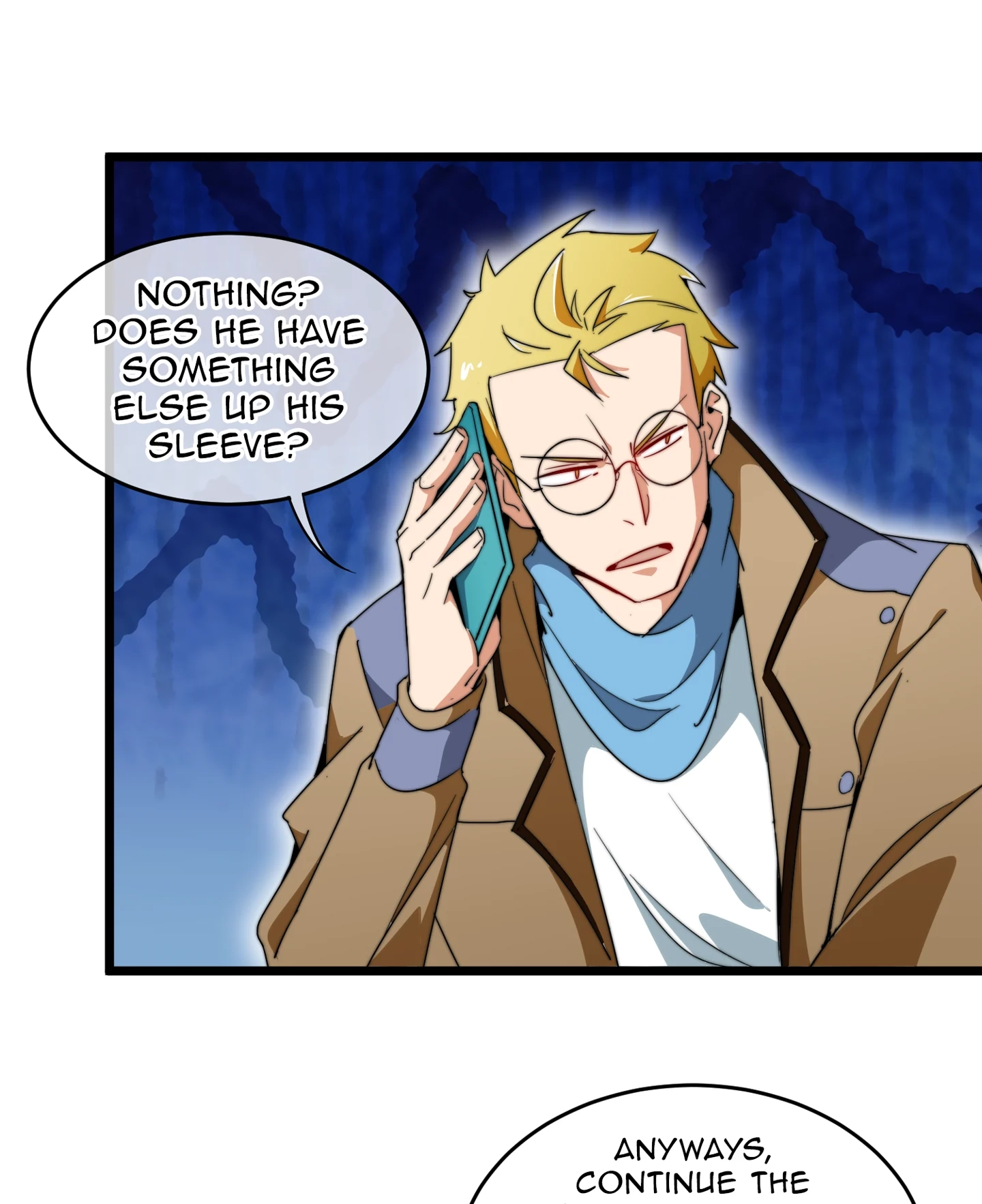 No More Money, Please Chapter 88 page 19 - 