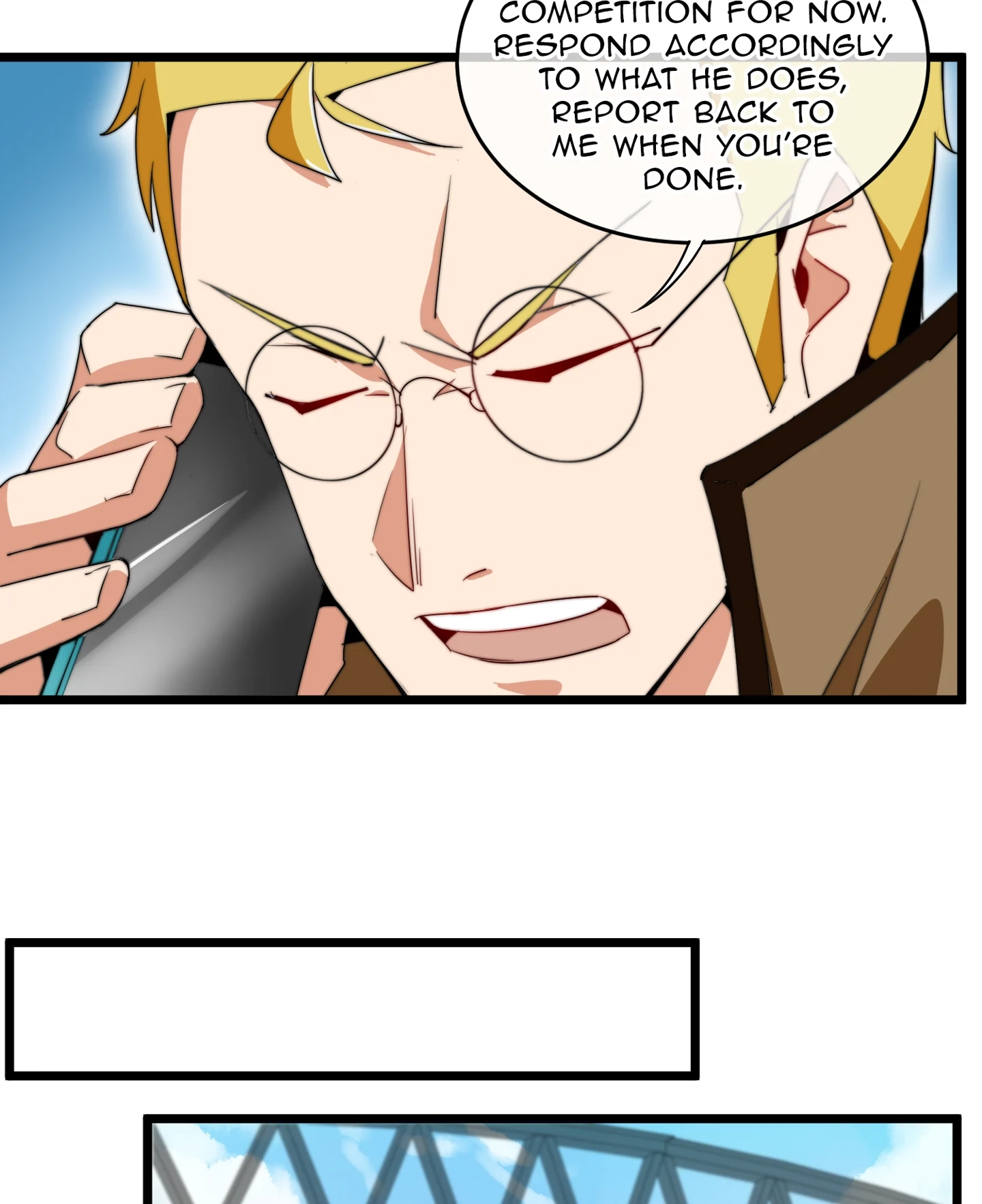 No More Money, Please Chapter 88 page 20 - 