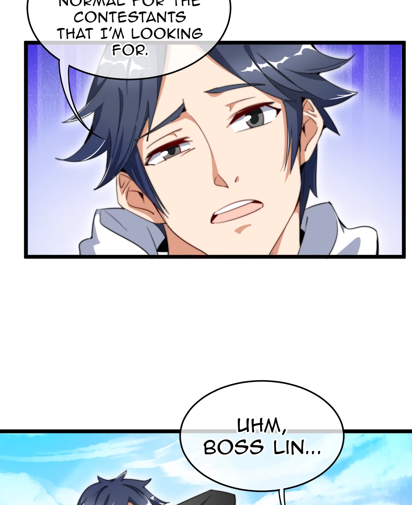 No More Money, Please Chapter 88 page 3 - 