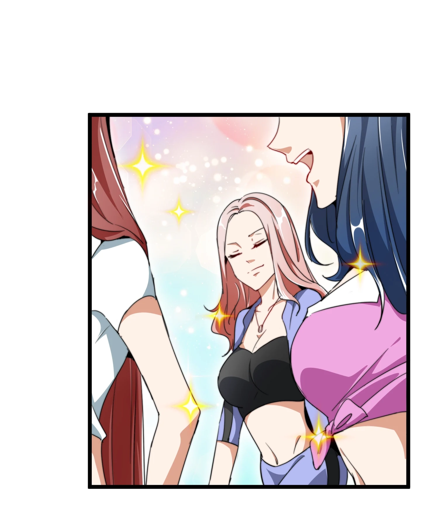 No More Money, Please Chapter 88 page 23 - 