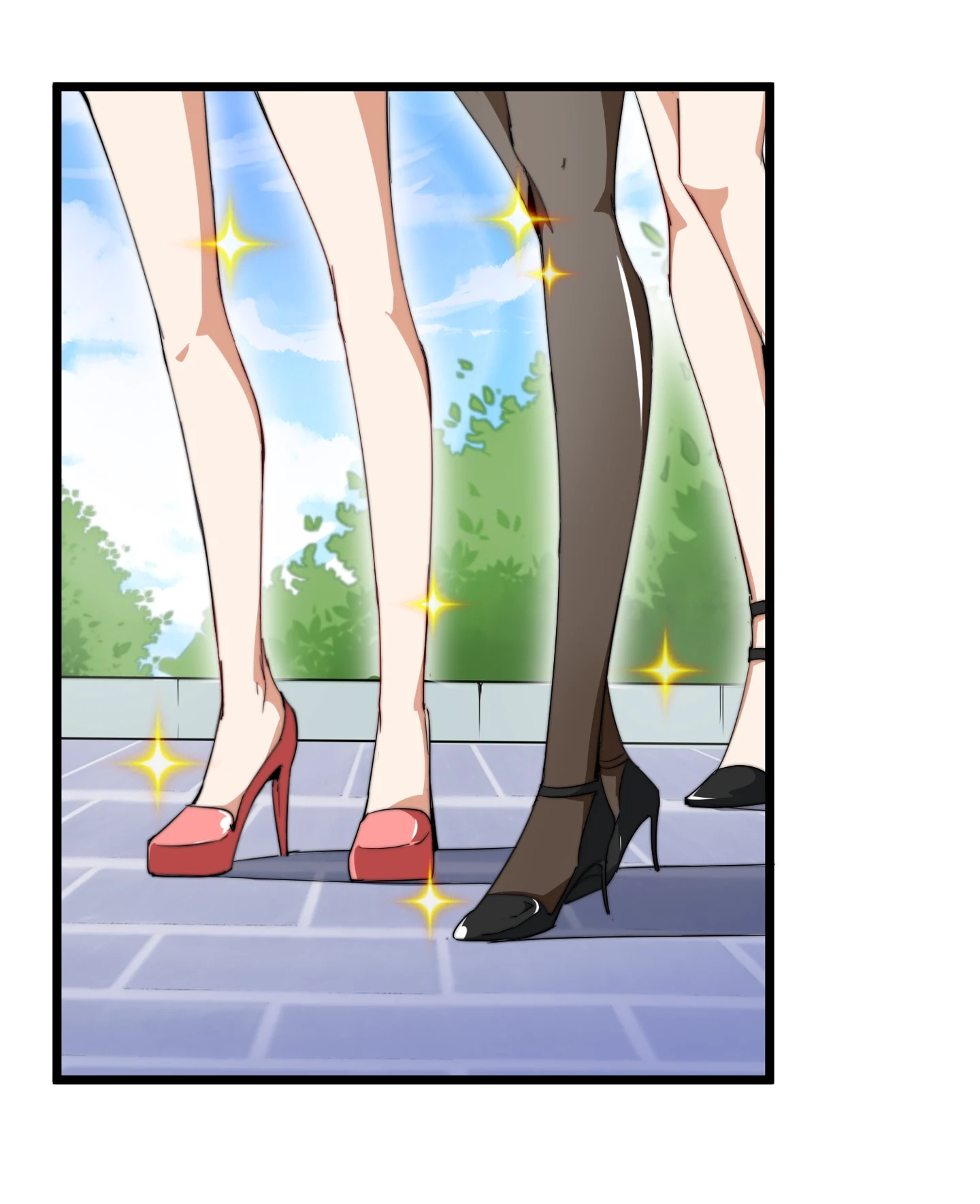 No More Money, Please Chapter 88 page 24 - 