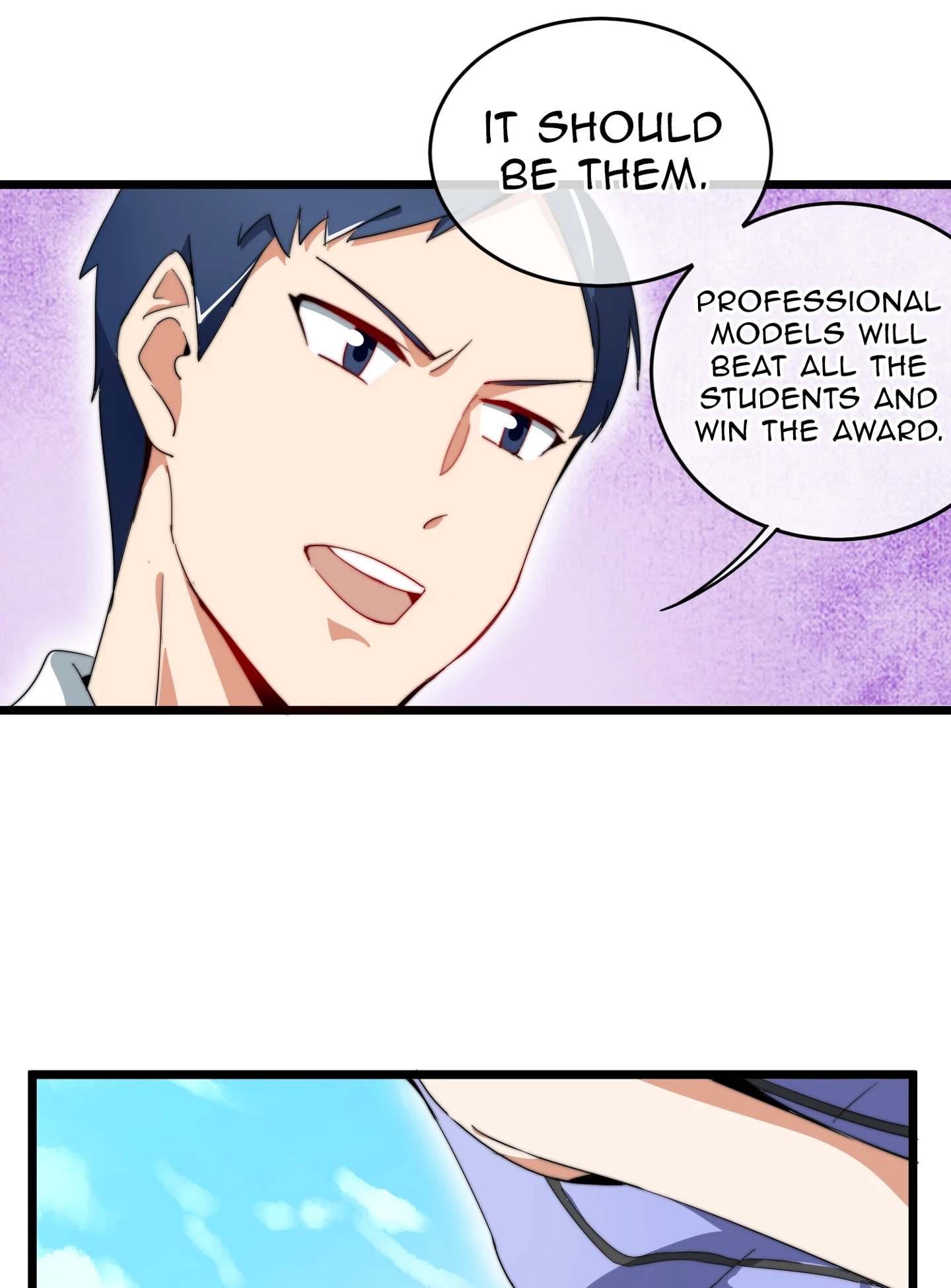 No More Money, Please Chapter 88 page 25 - 
