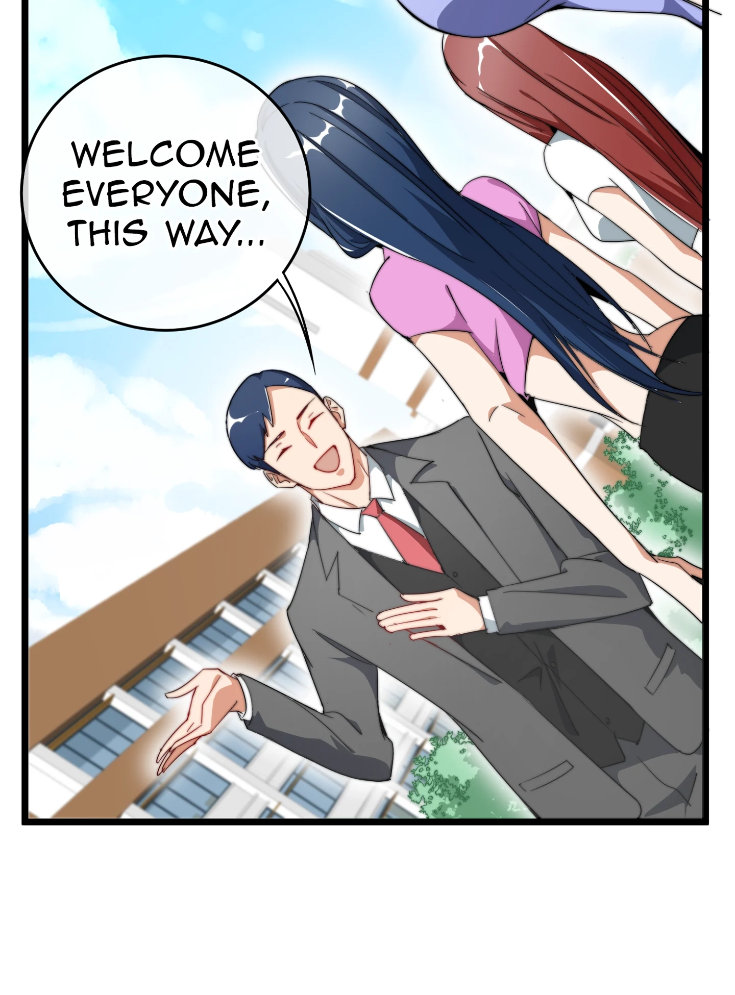 No More Money, Please Chapter 88 page 26 - 