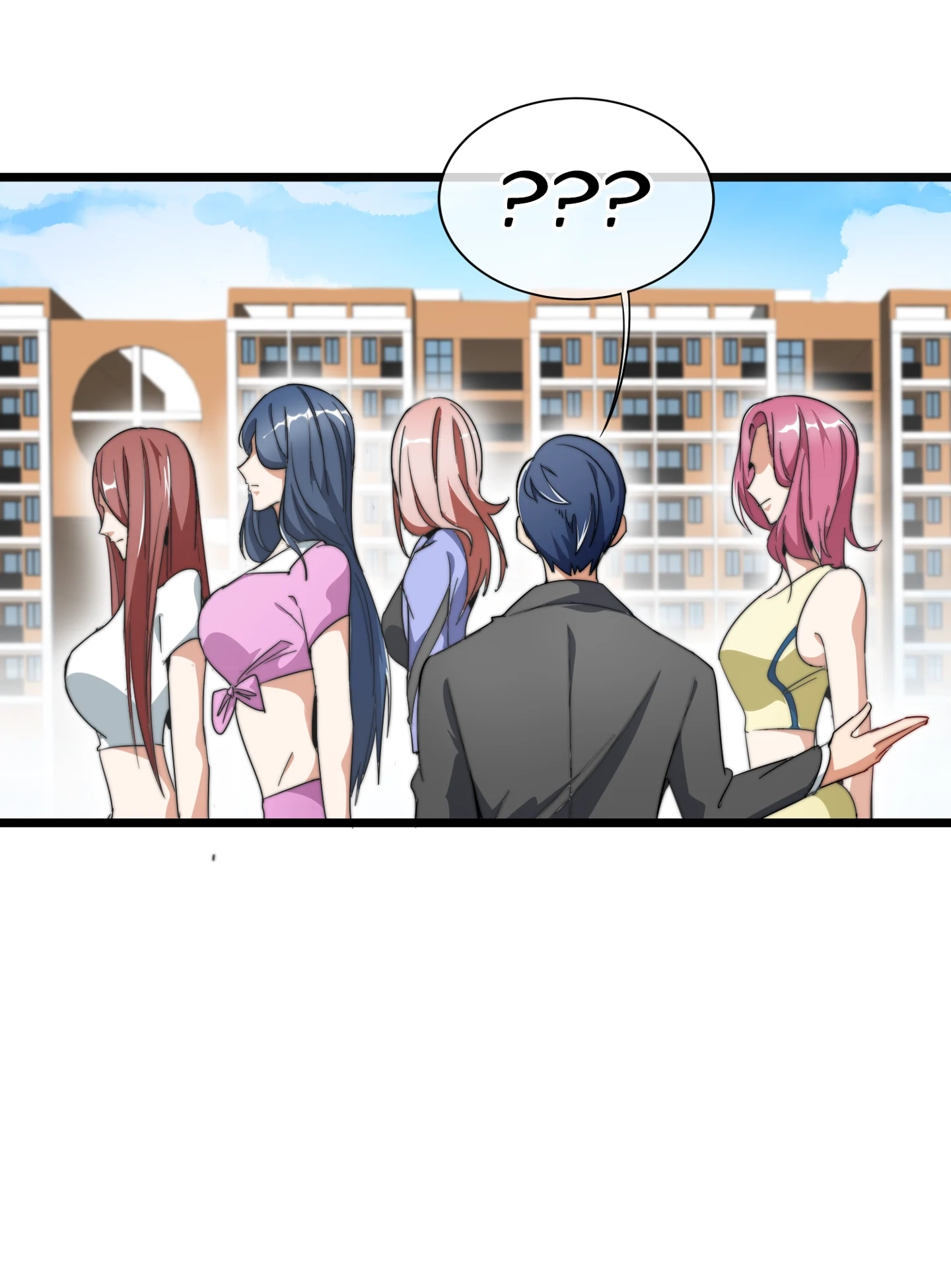 No More Money, Please Chapter 88 page 27 - 